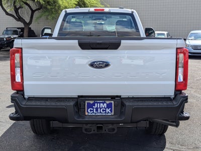 2025 Ford Super Duty F-350® XL