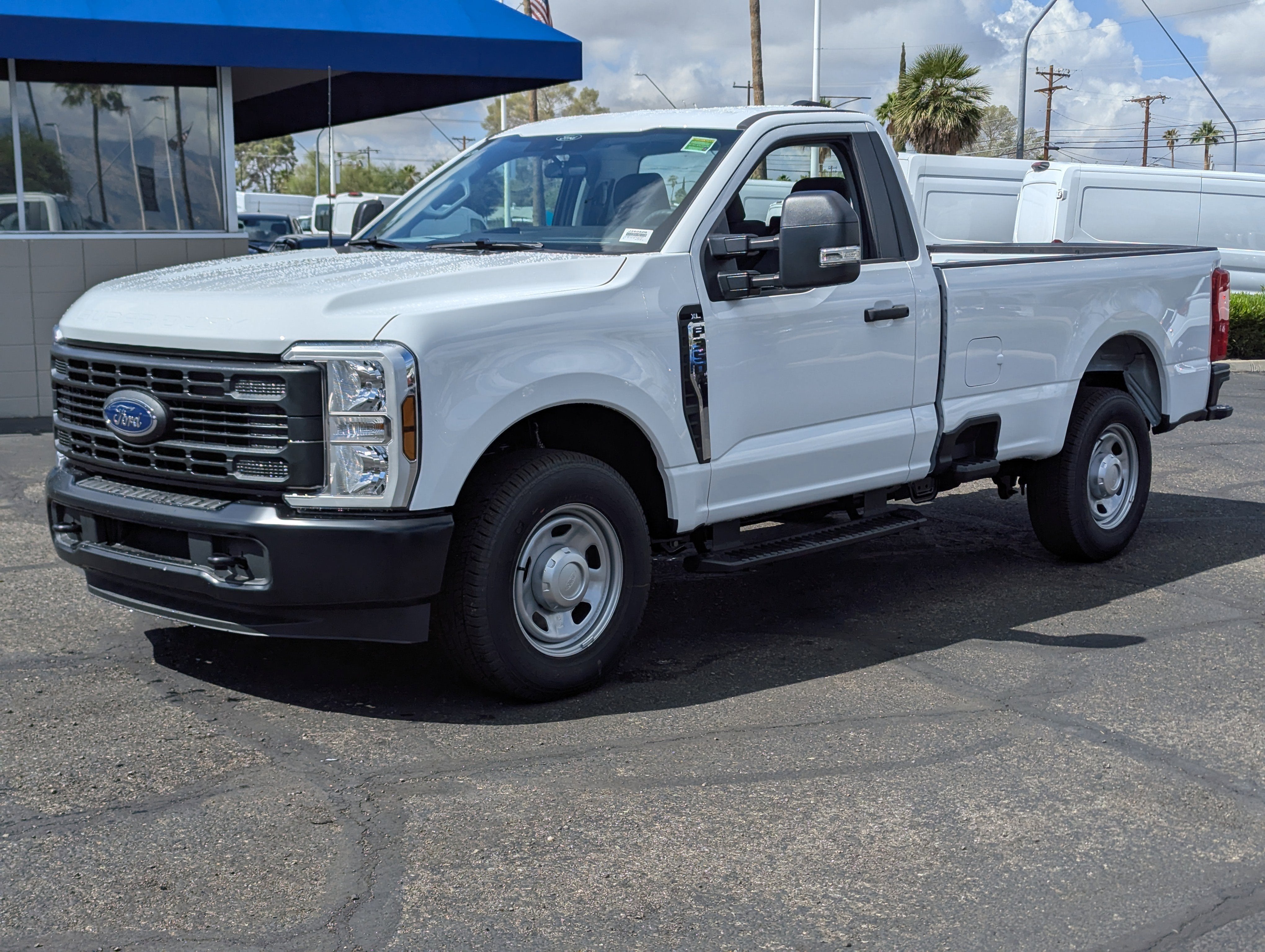 2025 Ford Super Duty F-350® XL