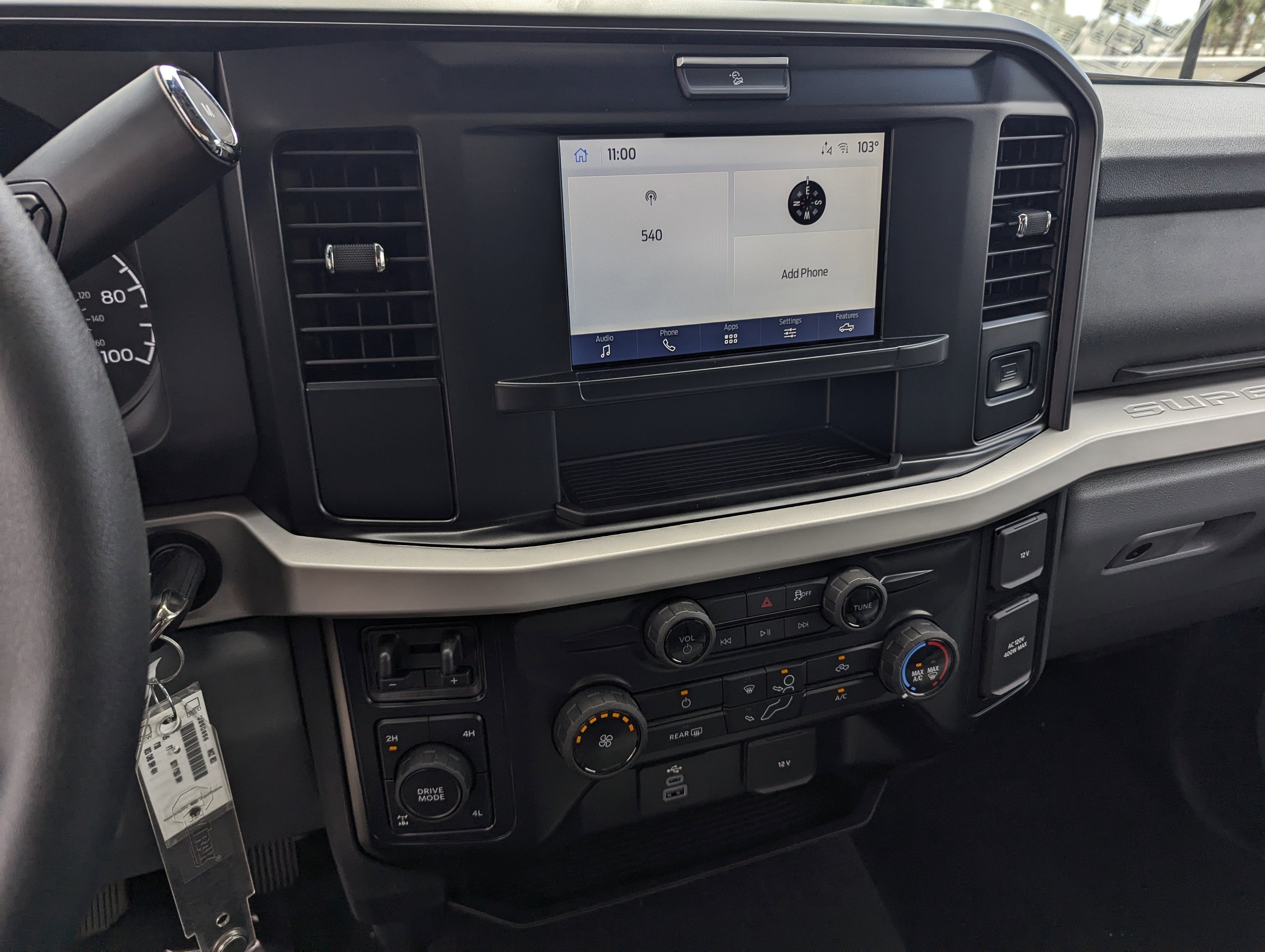 2025 Ford Super Duty F-350® XLT