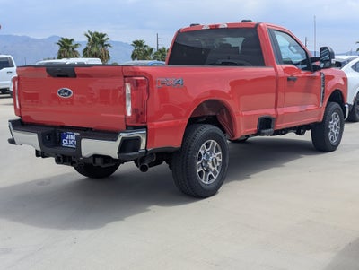 2025 Ford Super Duty F-350® XLT
