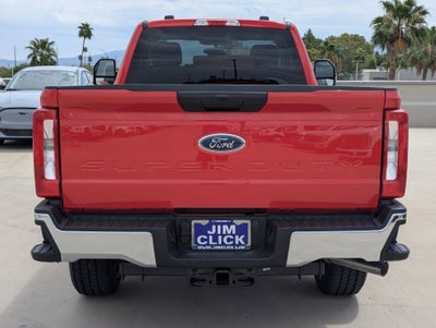 2025 Ford Super Duty F-350® XLT