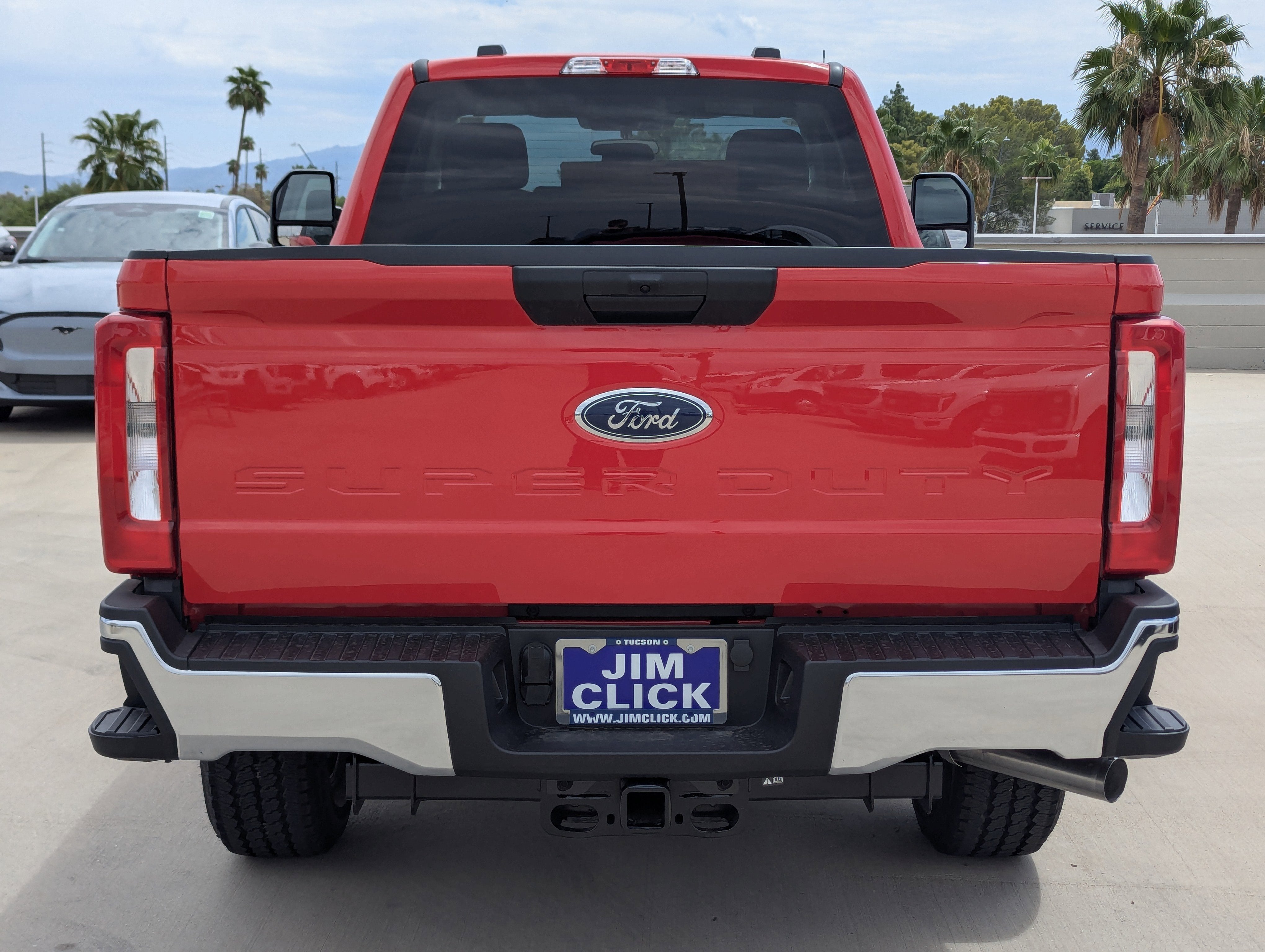 2025 Ford Super Duty F-350® XLT