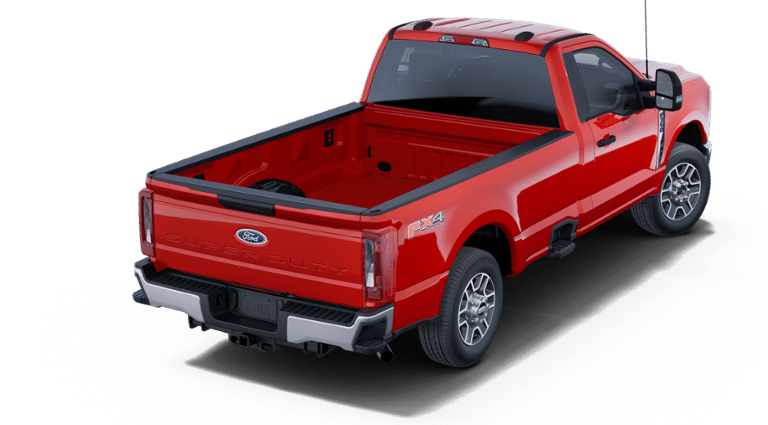 2025 Ford Super Duty F-350® XLT