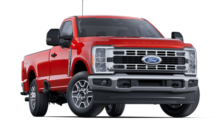 2025 Ford Super Duty F-350® XLT