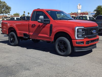 2025 Ford Super Duty F-350® XL