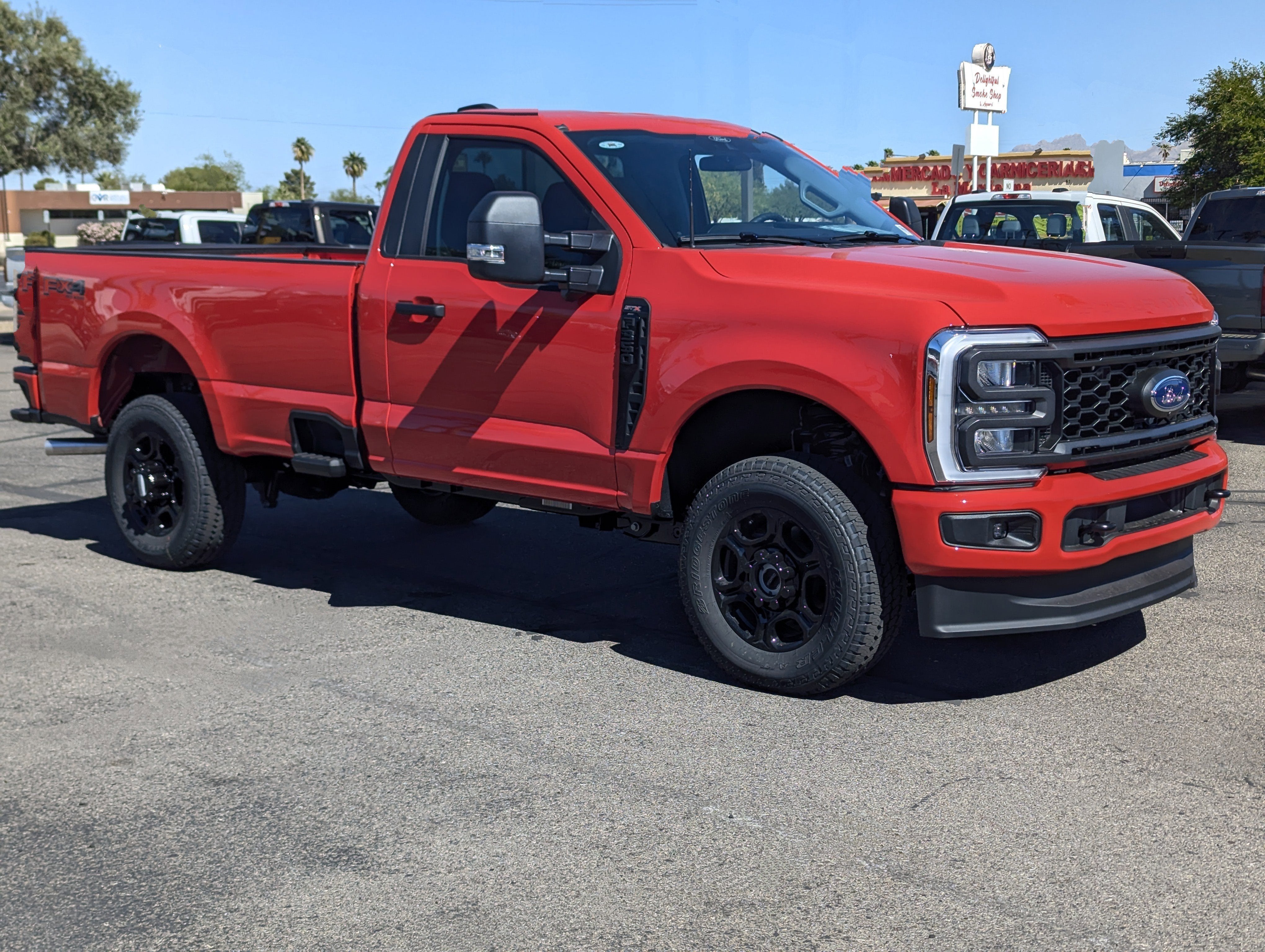 2025 Ford Super Duty F-350® XL