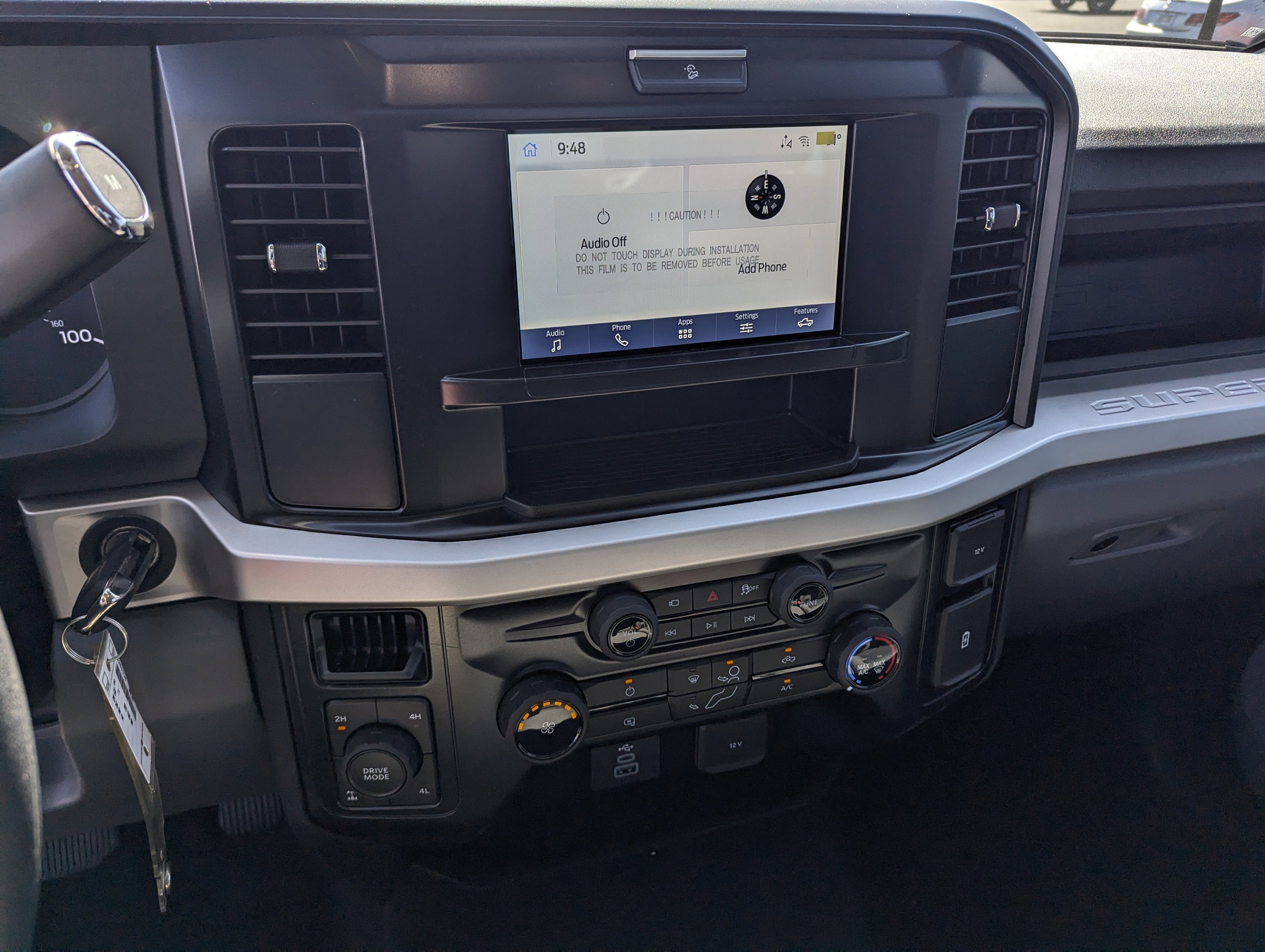 2025 Ford Super Duty F-350® XL