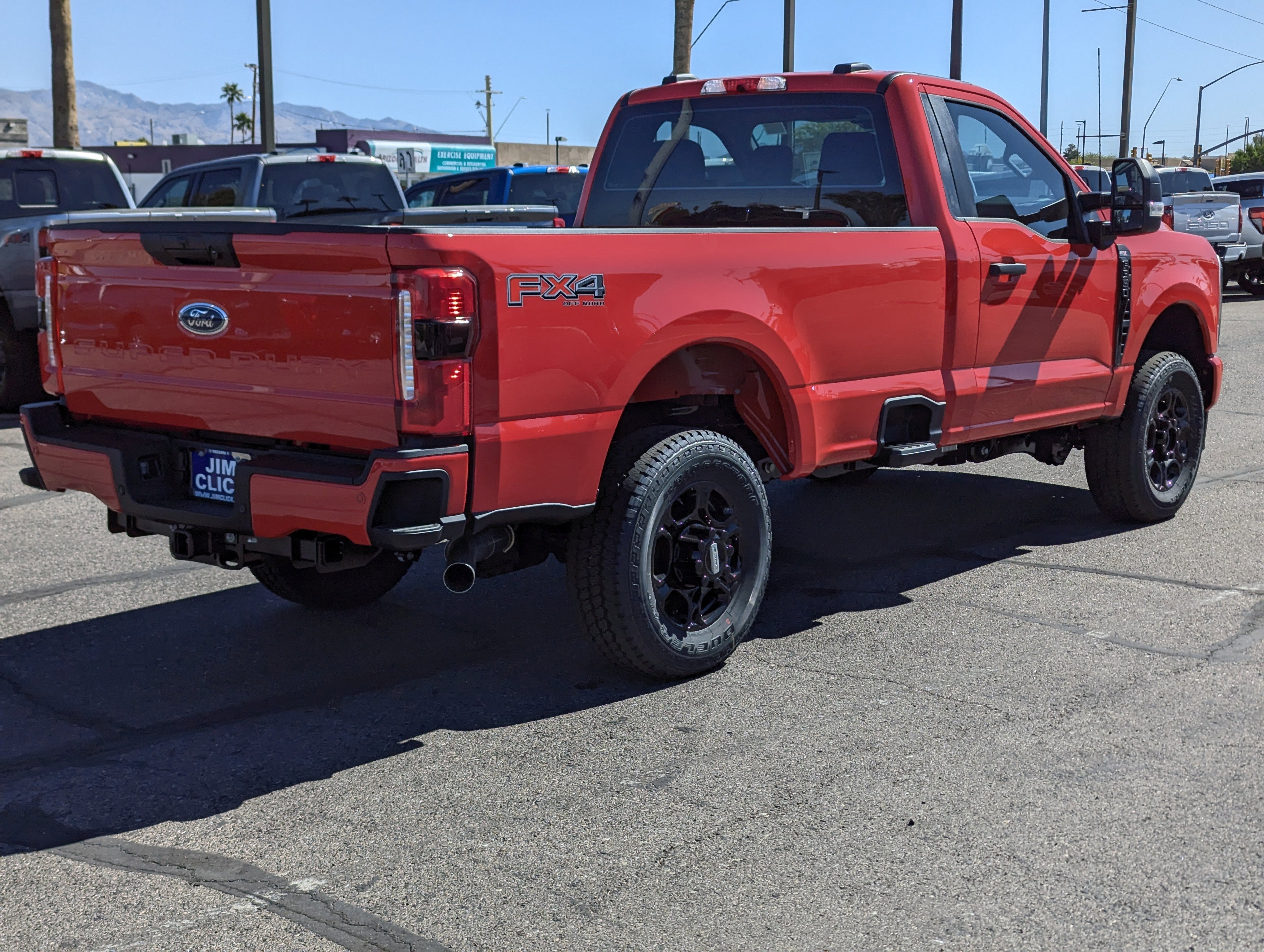 2025 Ford Super Duty F-350® XL