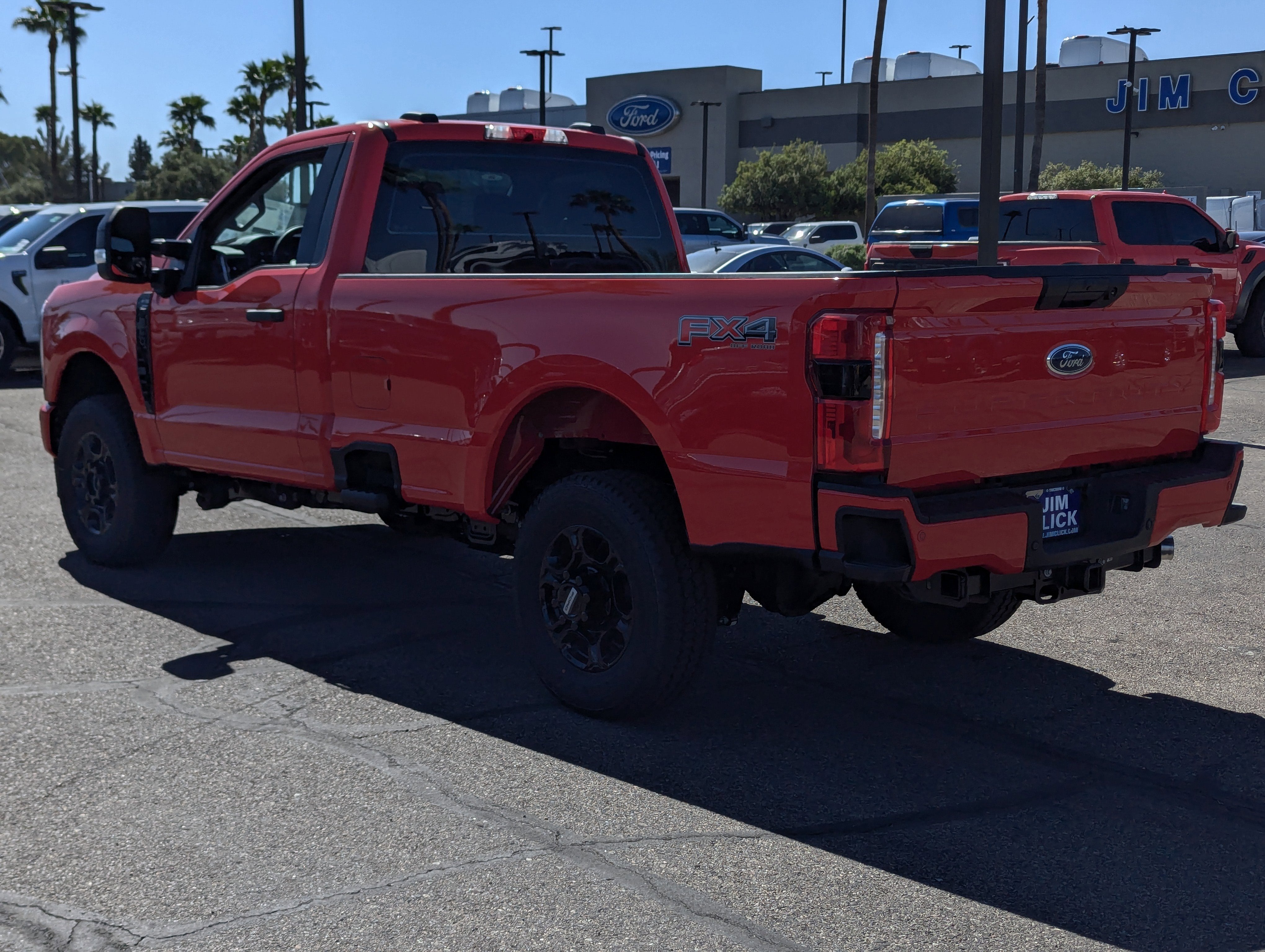 2025 Ford Super Duty F-350® XL