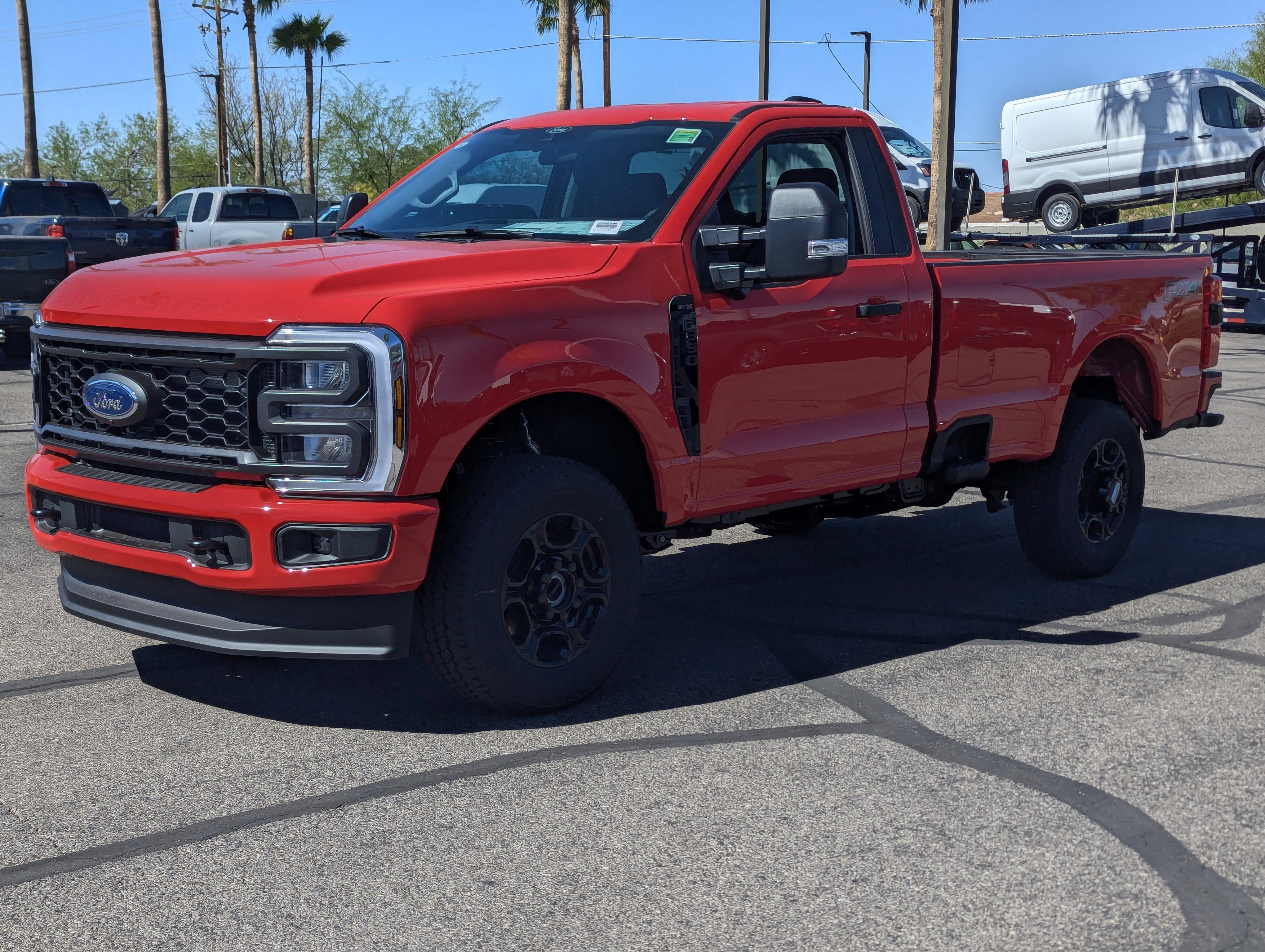 2025 Ford Super Duty F-350® XL