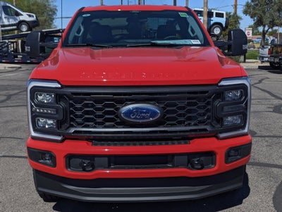 2025 Ford Super Duty F-350® XL