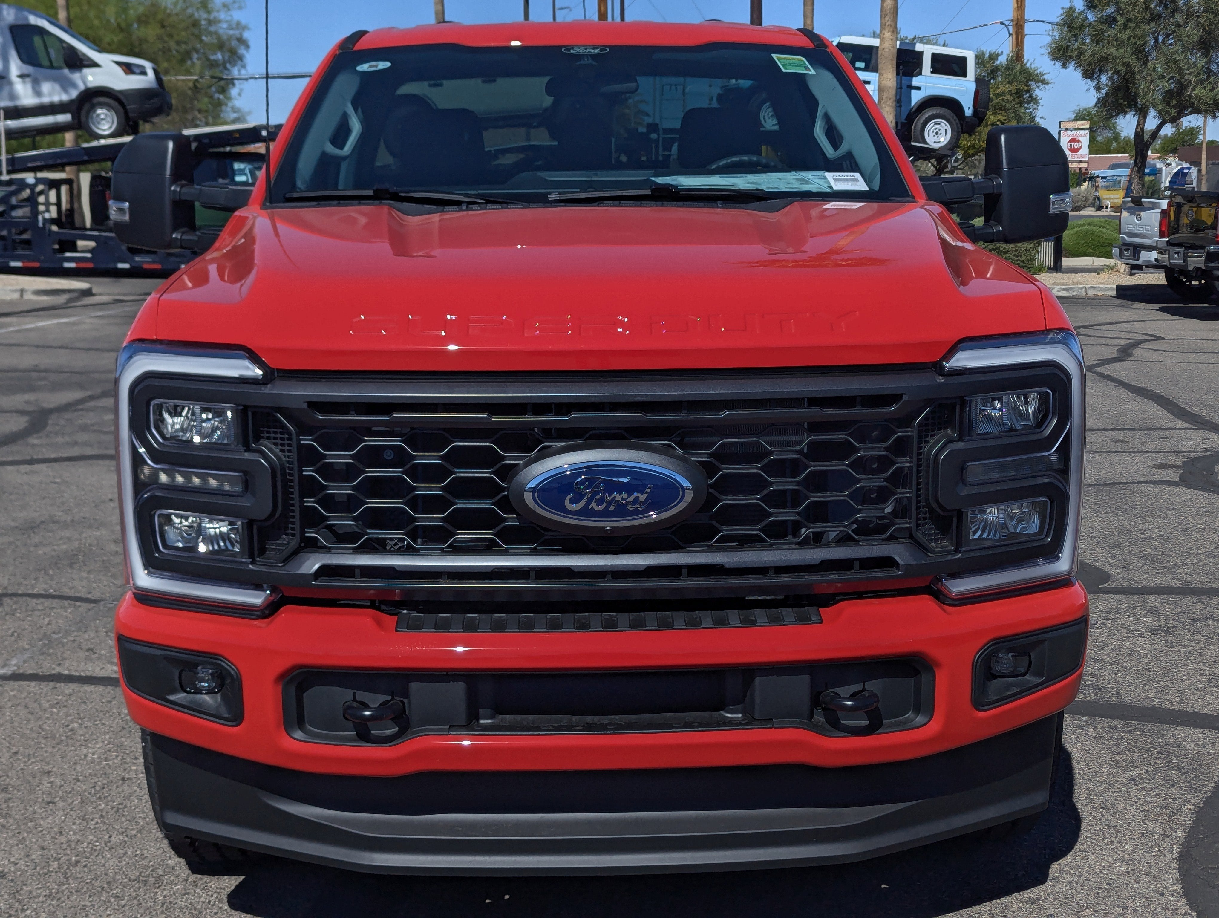 2025 Ford Super Duty F-350® XL