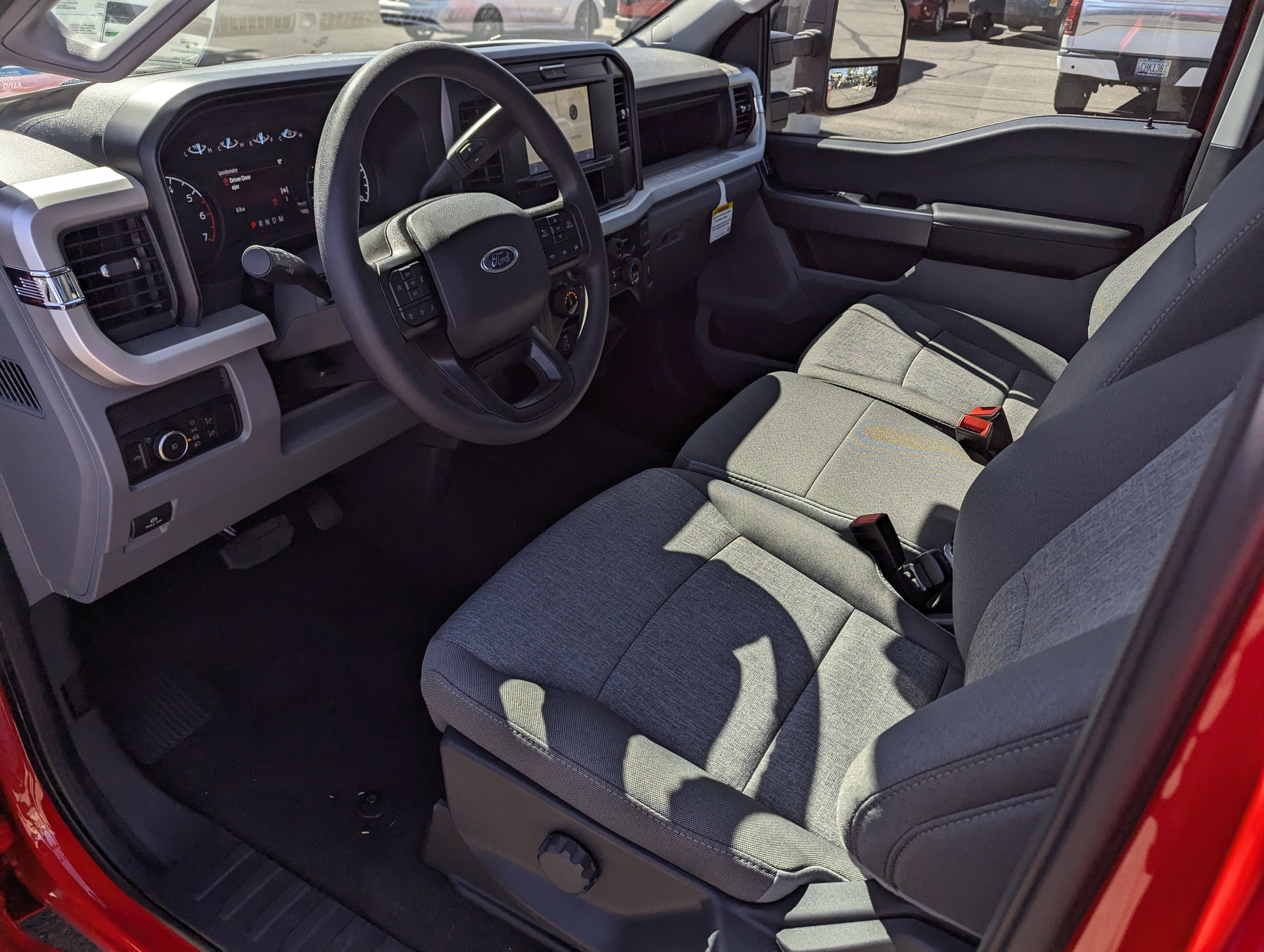 2025 Ford Super Duty F-350® XL