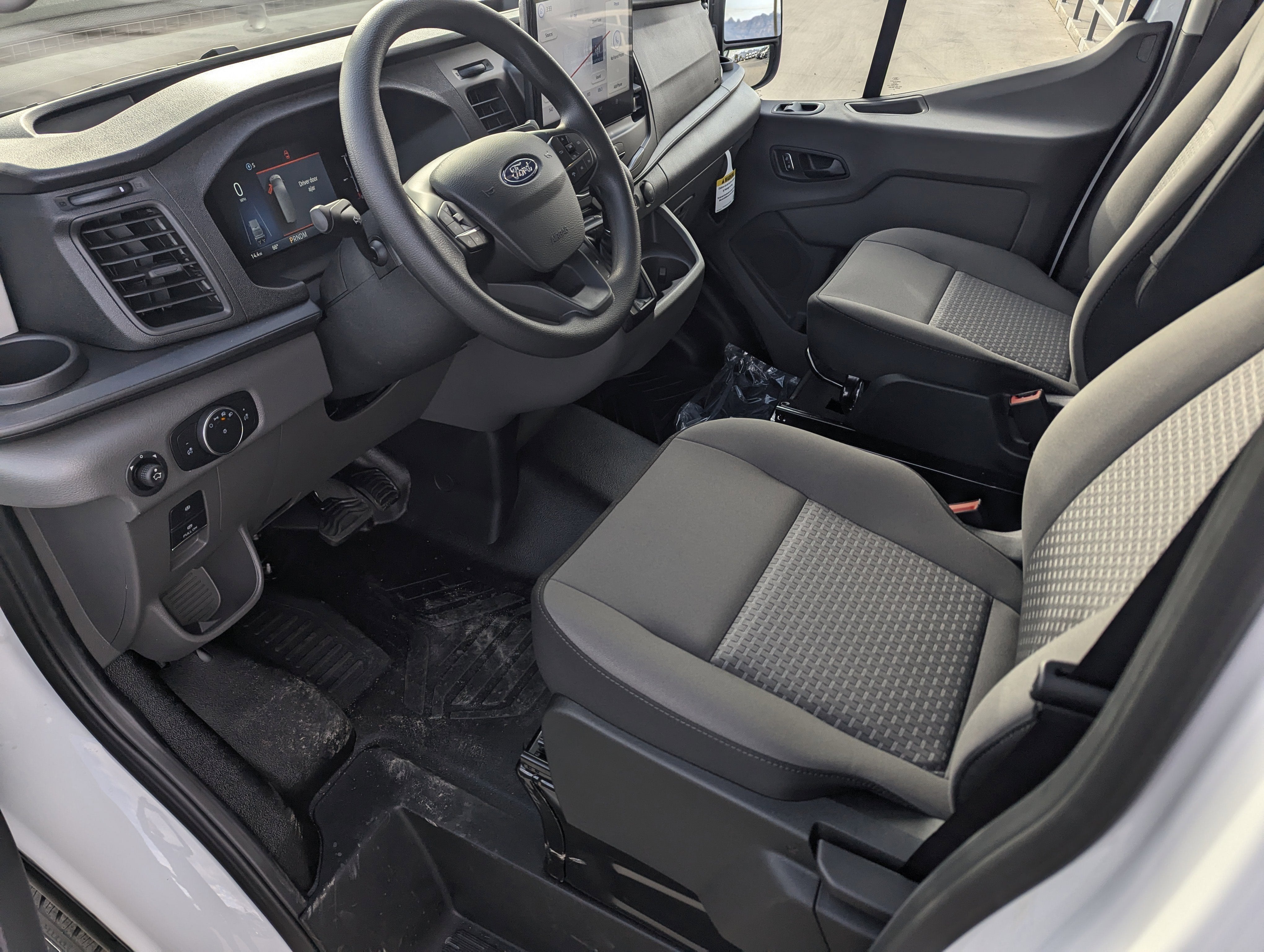 2026 Ford Transit Commercial Cargo Van