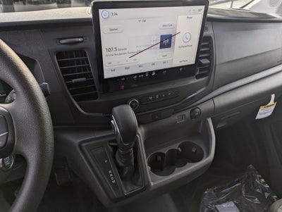2026 Ford Transit Commercial Cargo Van
