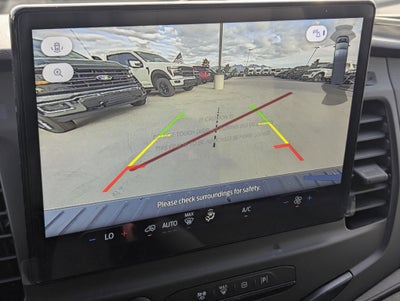 2026 Ford Transit Commercial Cargo Van