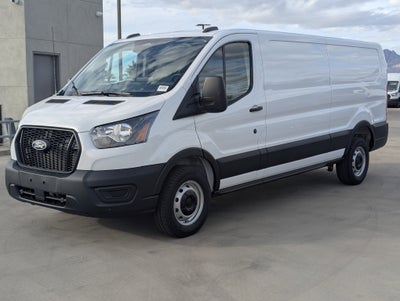 2026 Ford Transit Commercial Cargo Van
