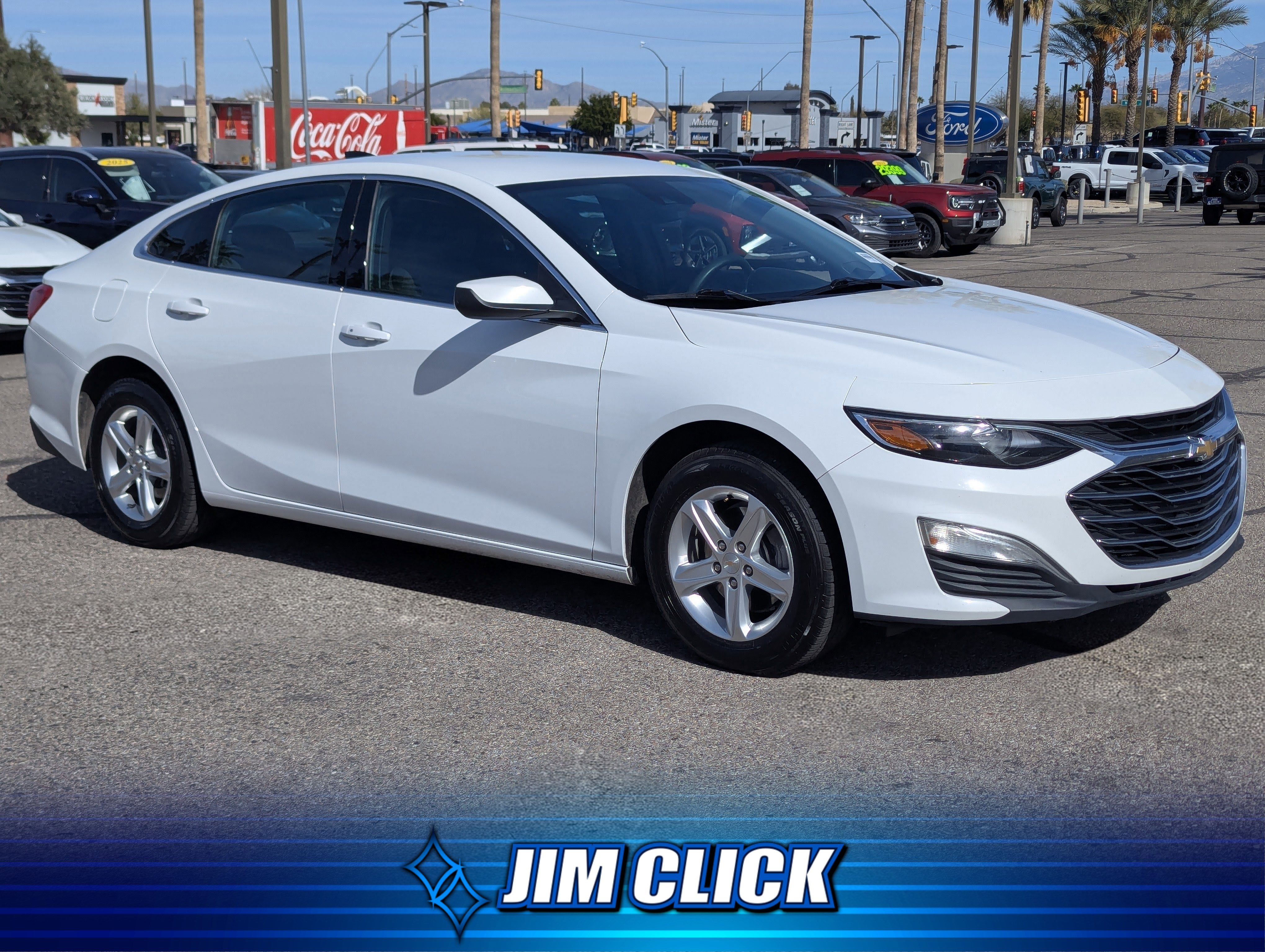 2022 Chevrolet Malibu LS