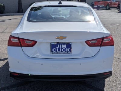 2022 Chevrolet Malibu LS