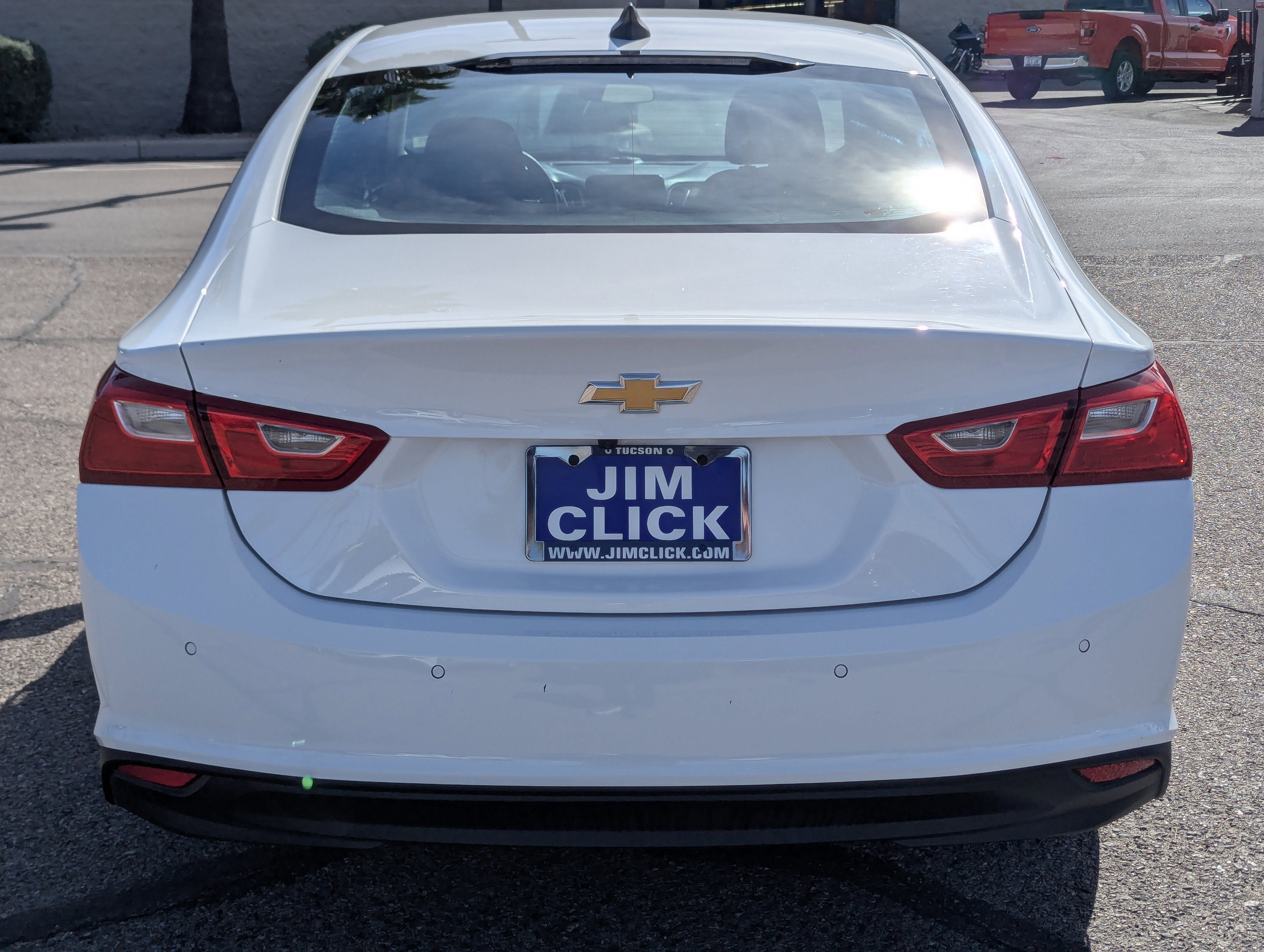 2022 Chevrolet Malibu LS