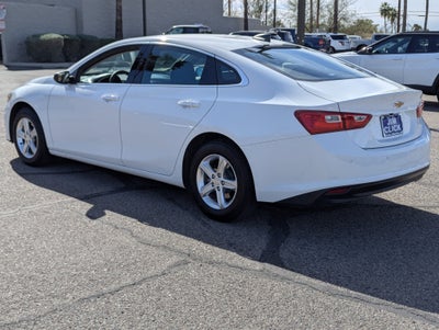2022 Chevrolet Malibu LS