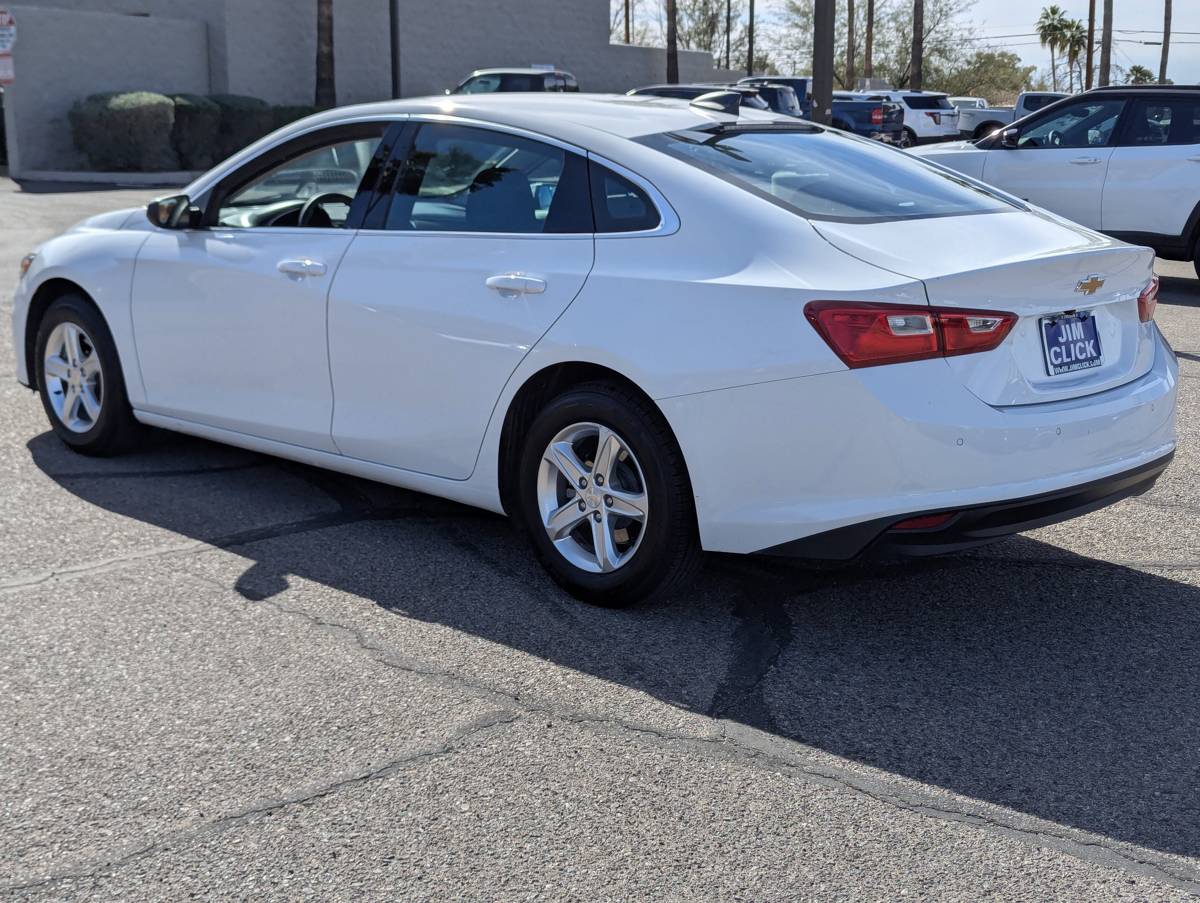 2022 Chevrolet Malibu LS