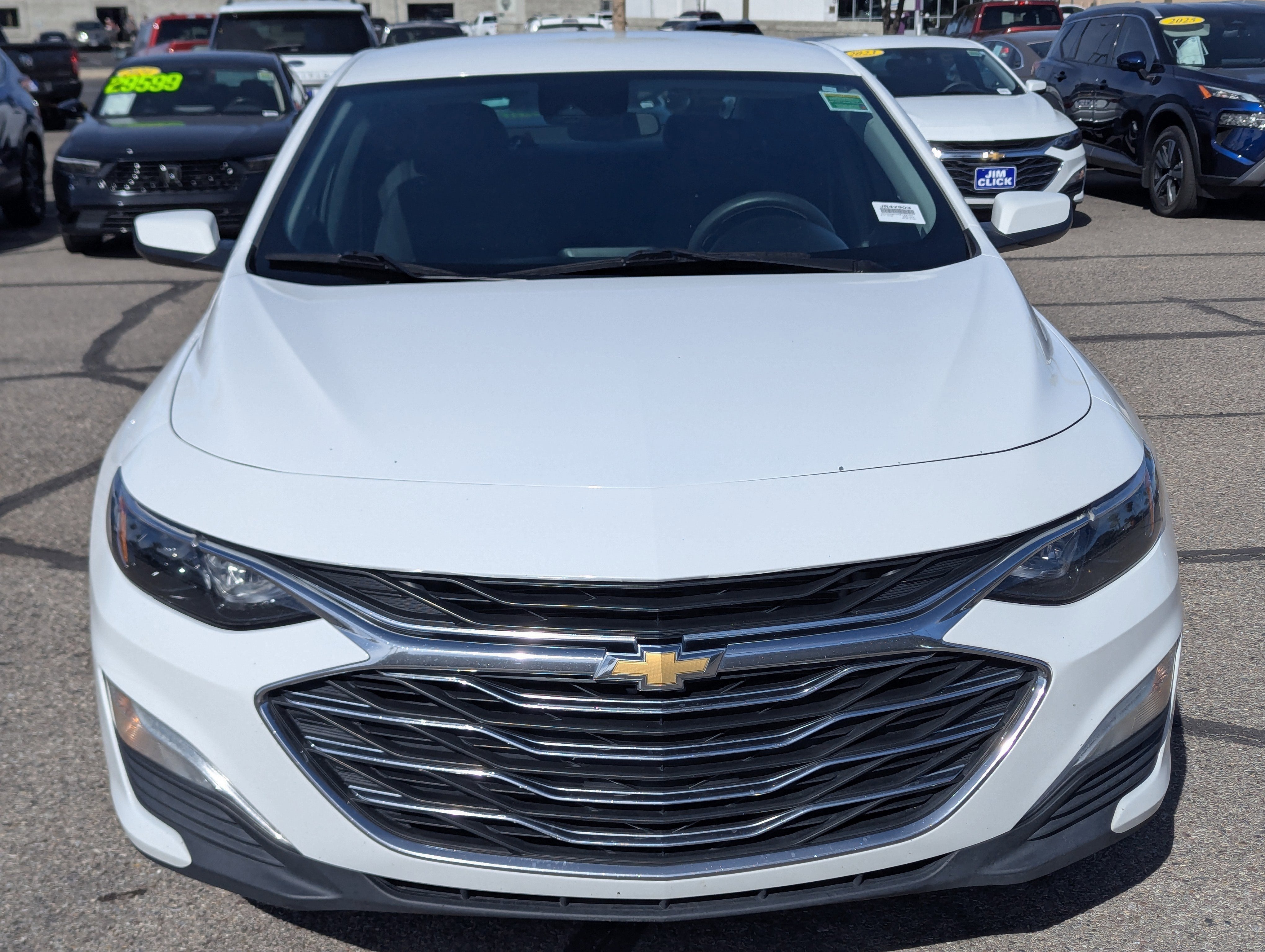 2022 Chevrolet Malibu LS