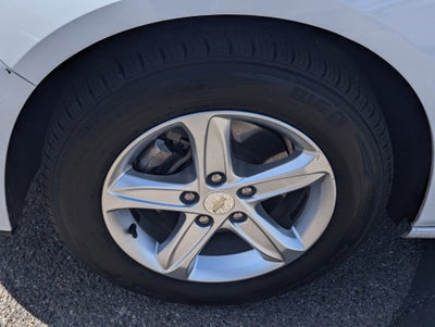 2022 Chevrolet Malibu LS