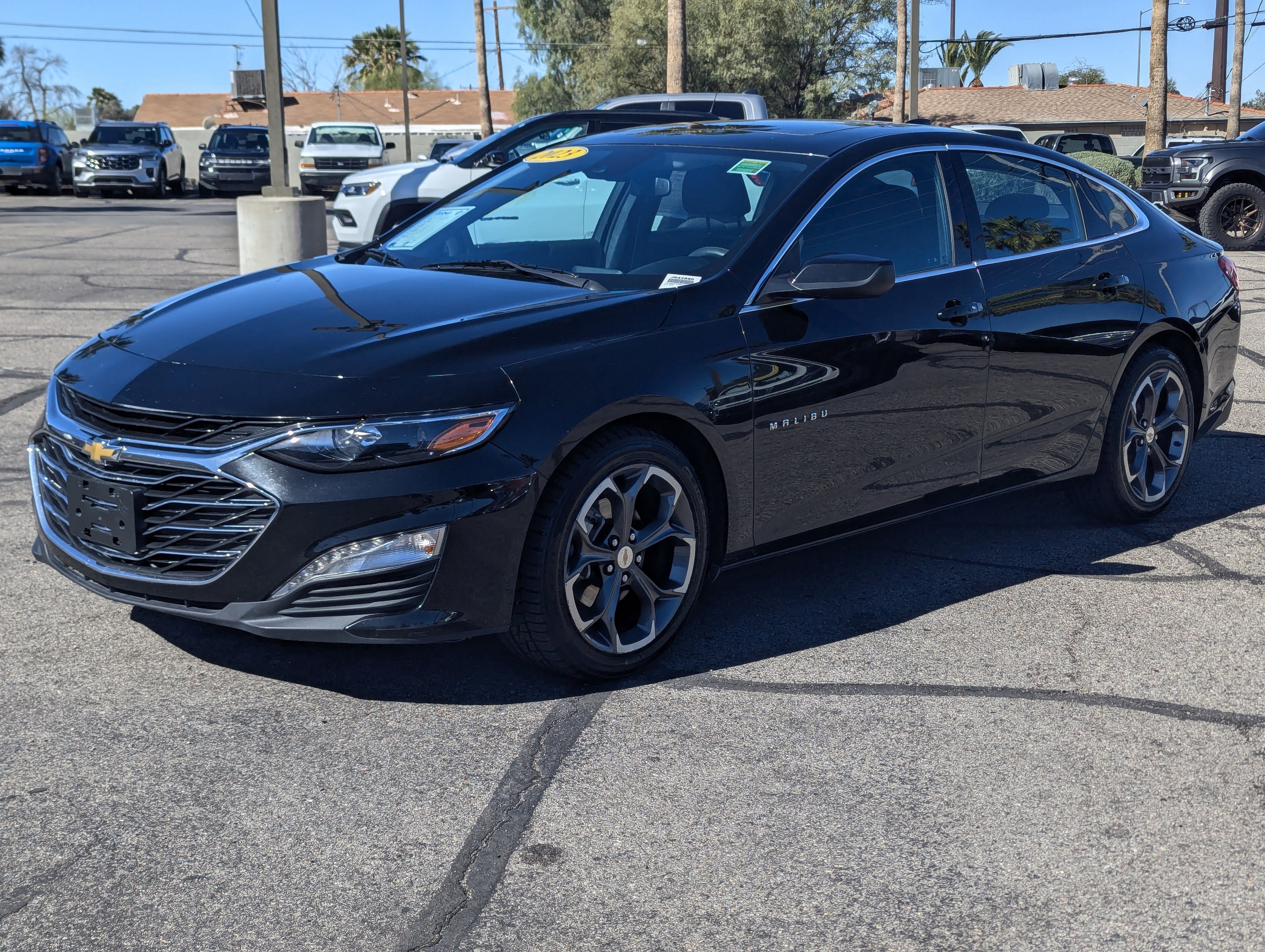 2023 Chevrolet Malibu LT