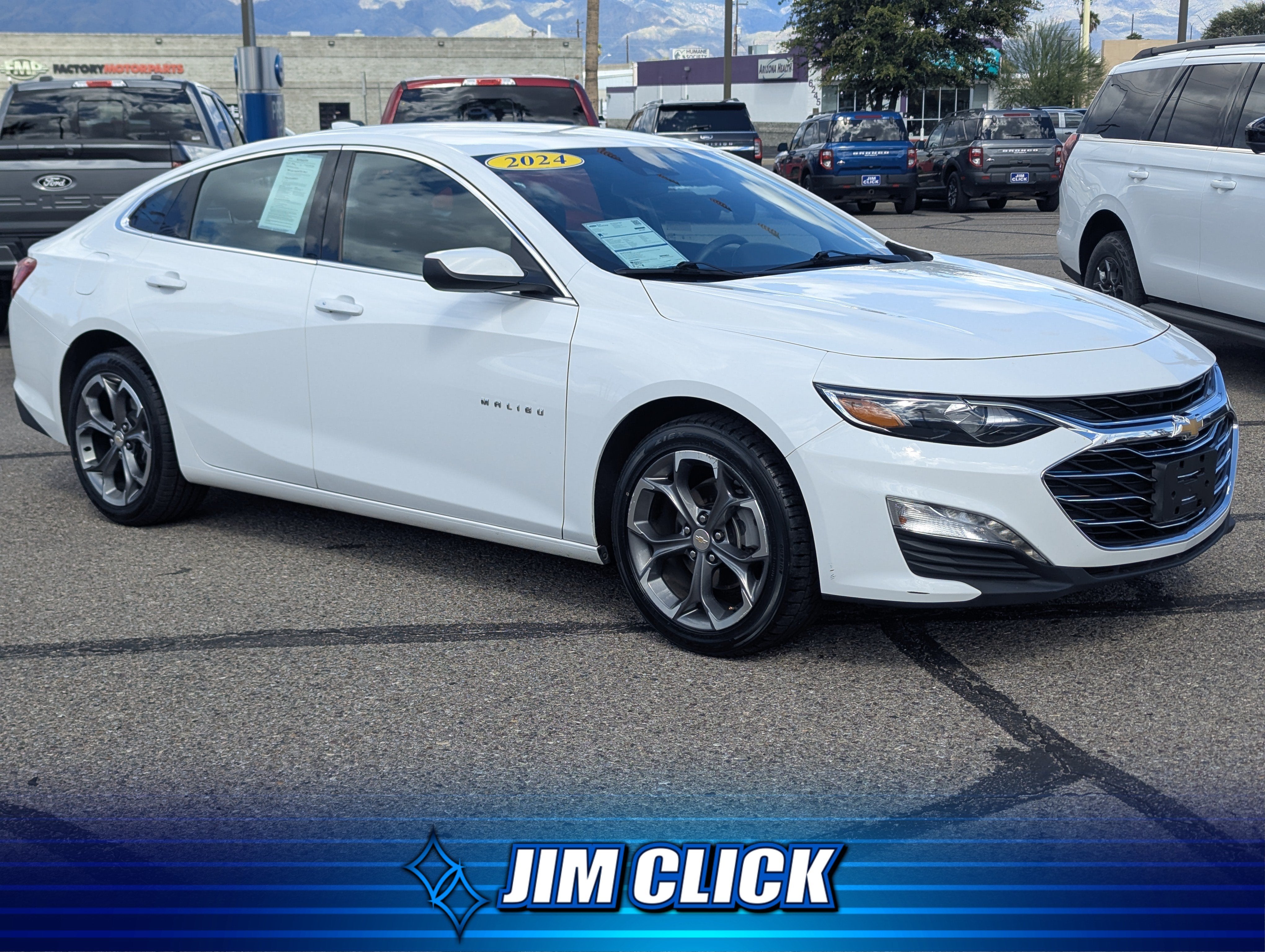 2024 Chevrolet Malibu