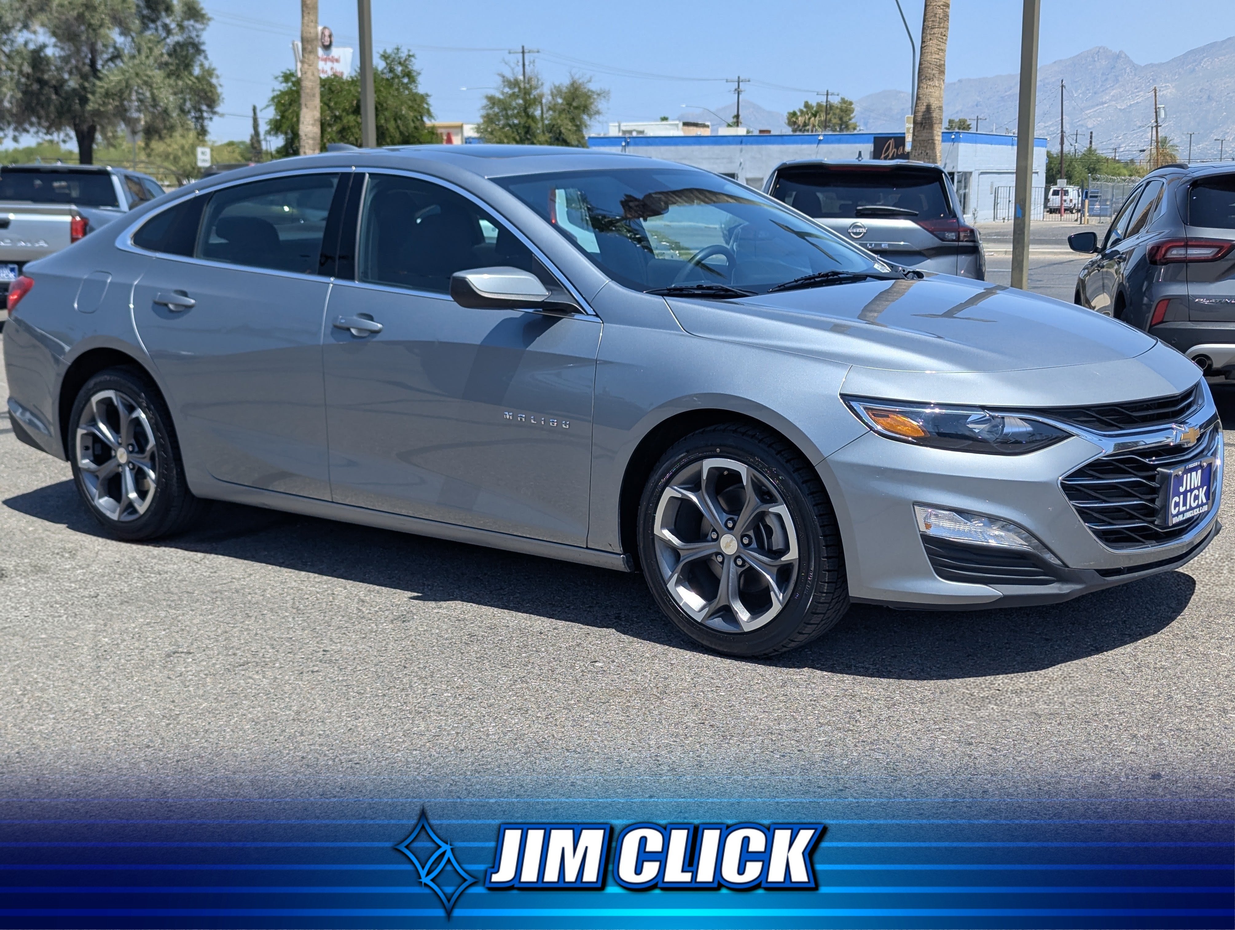 2024 Chevrolet Malibu LT