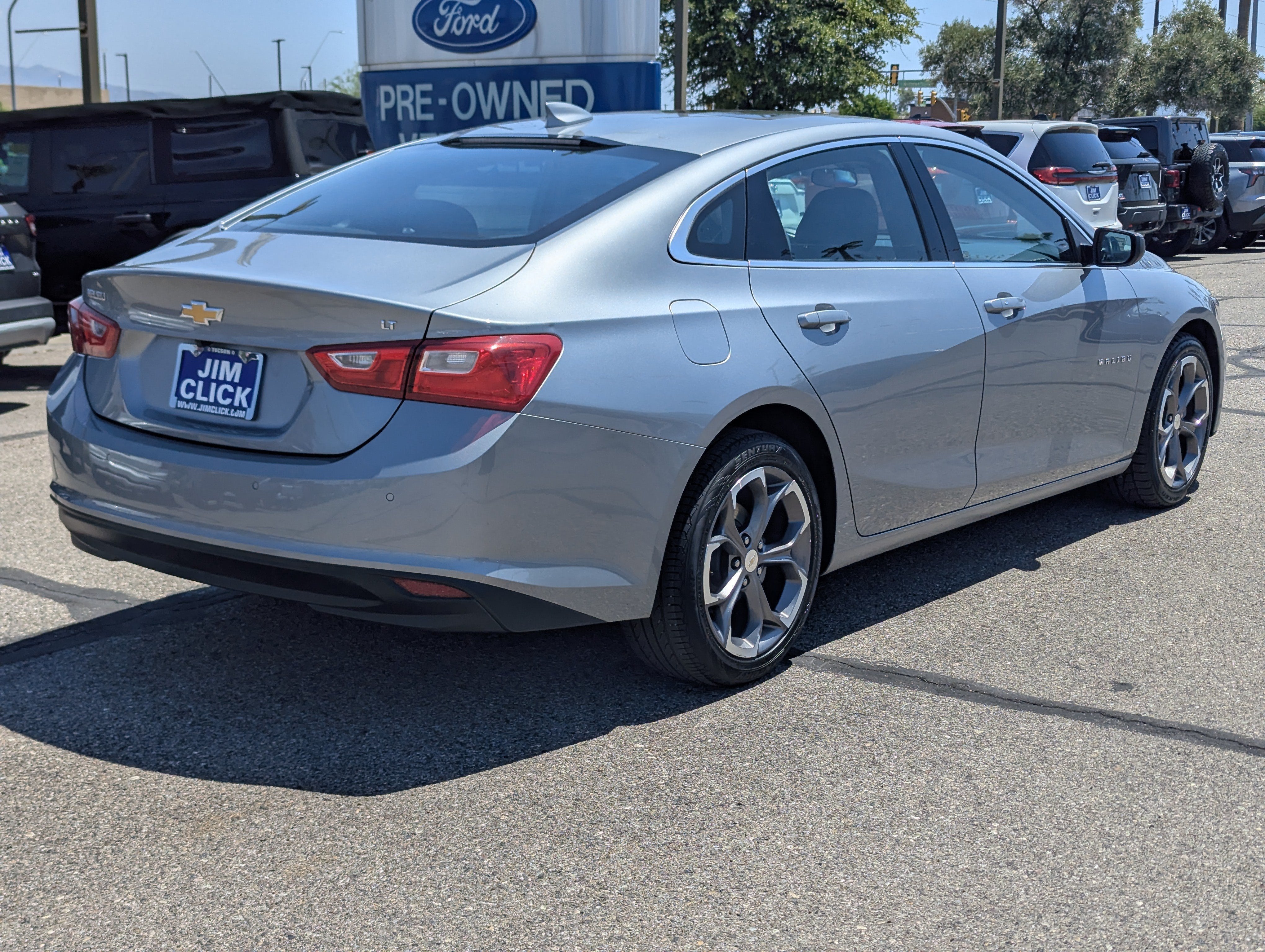 2024 Chevrolet Malibu LT