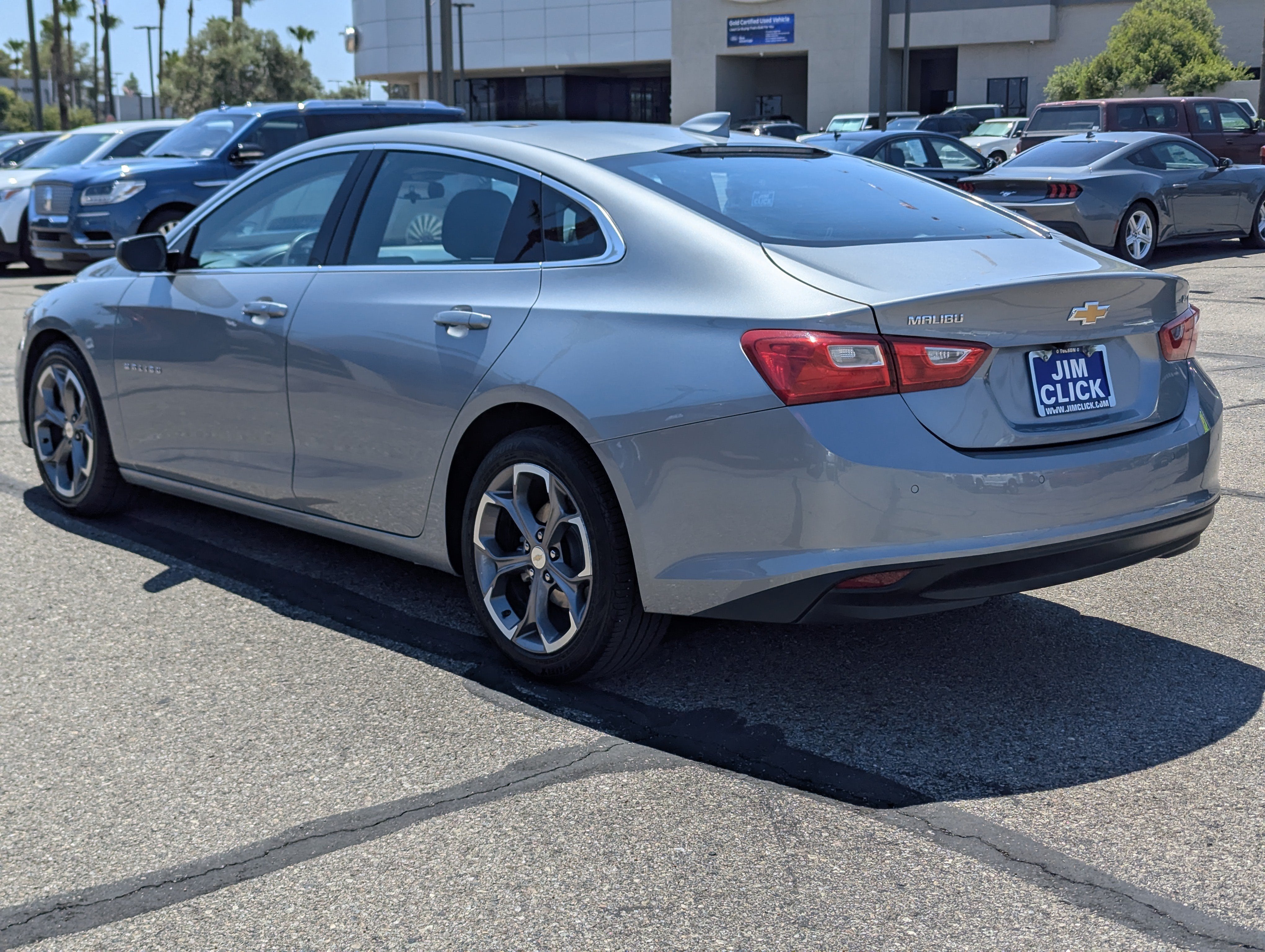 2024 Chevrolet Malibu LT