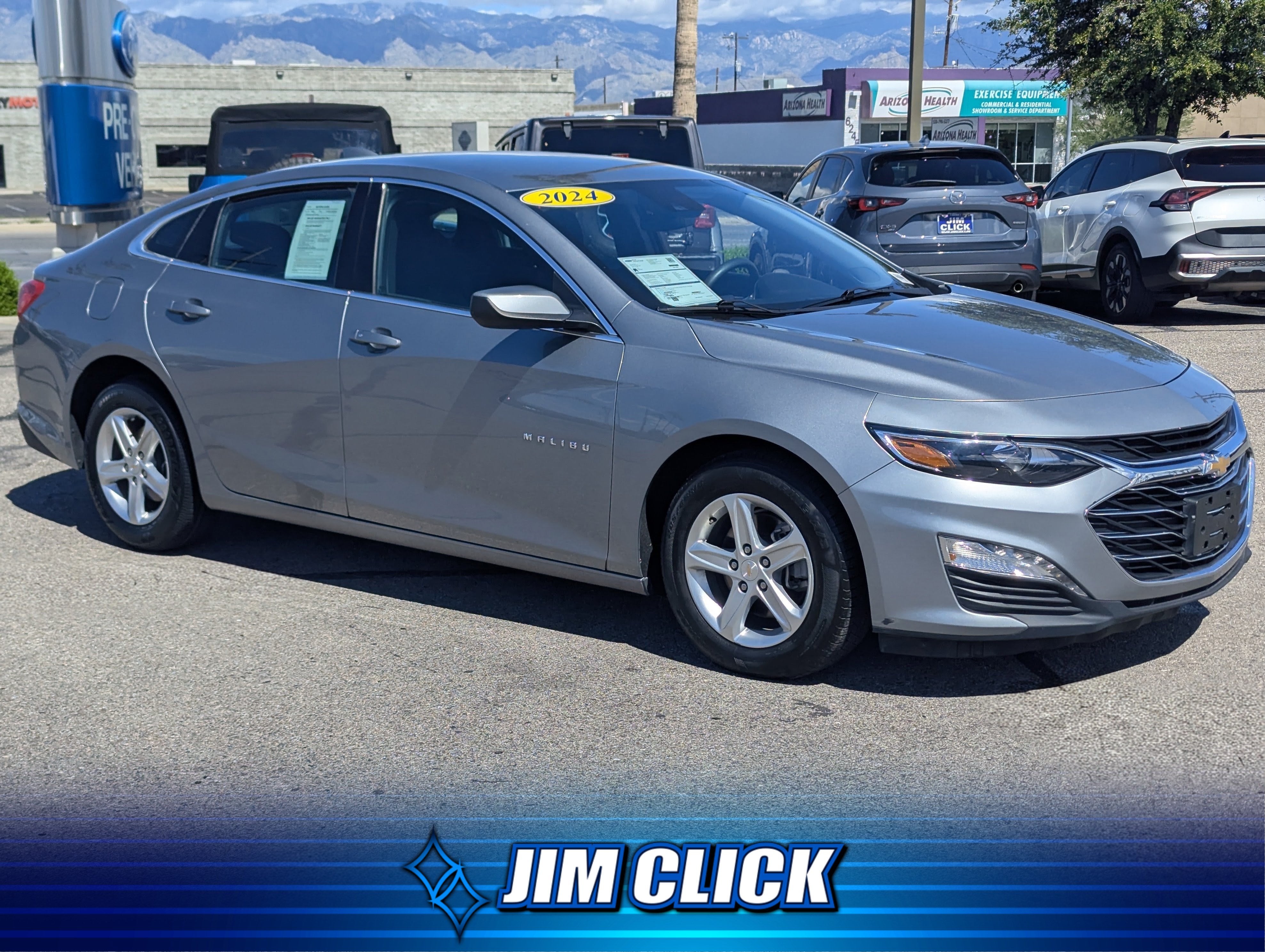 2024 Chevrolet Malibu