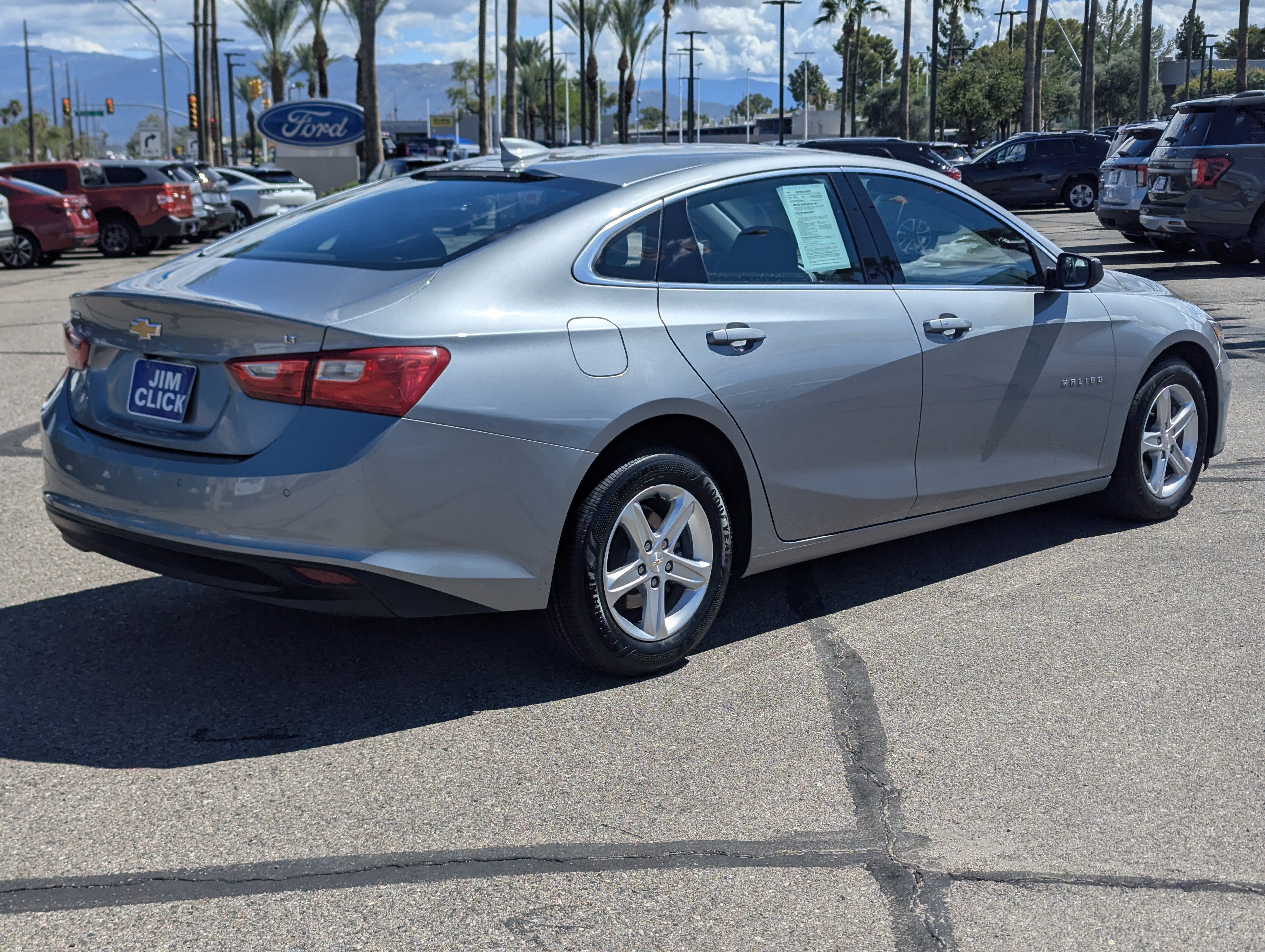 2024 Chevrolet Malibu LT