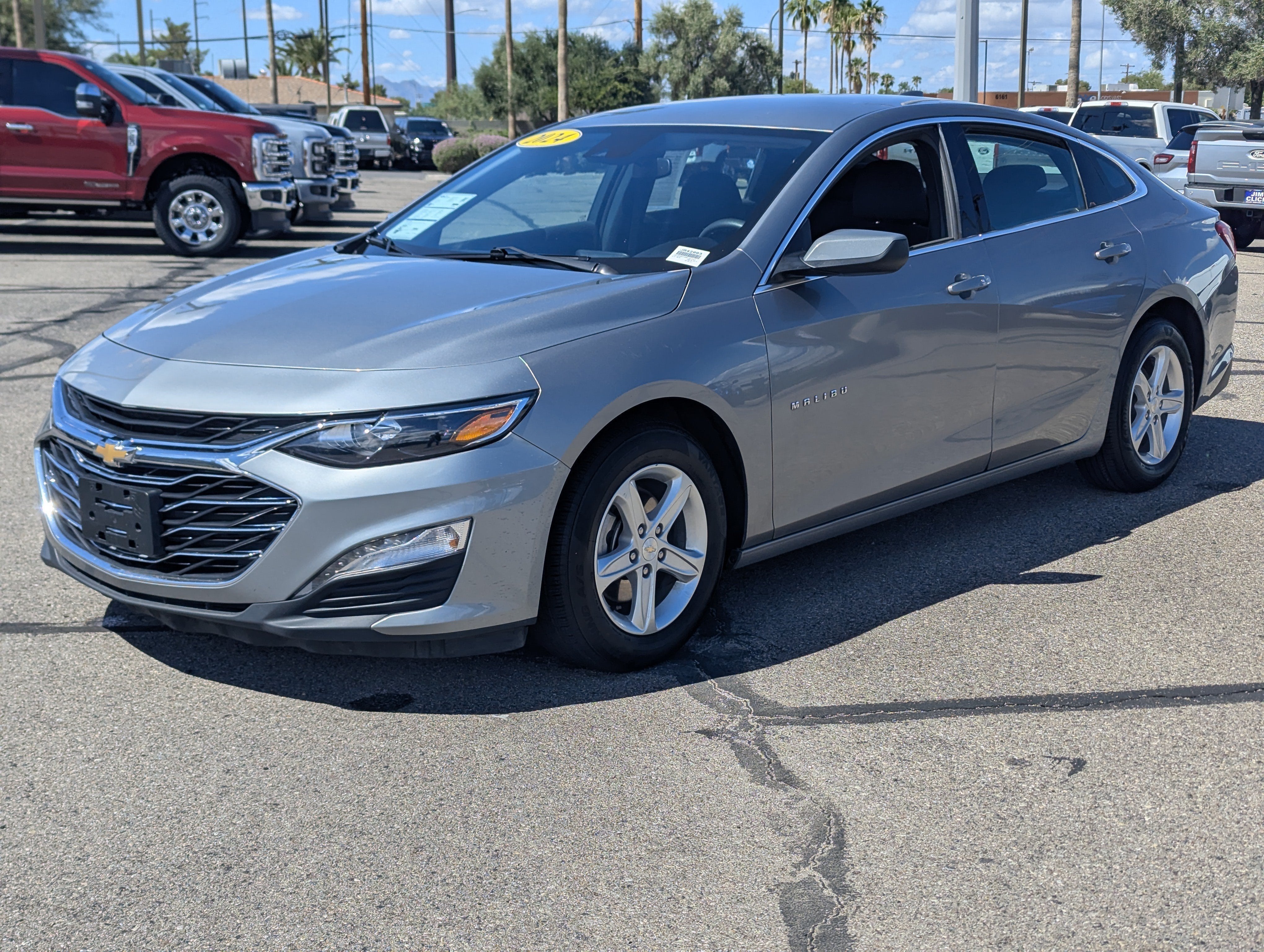 2024 Chevrolet Malibu LT