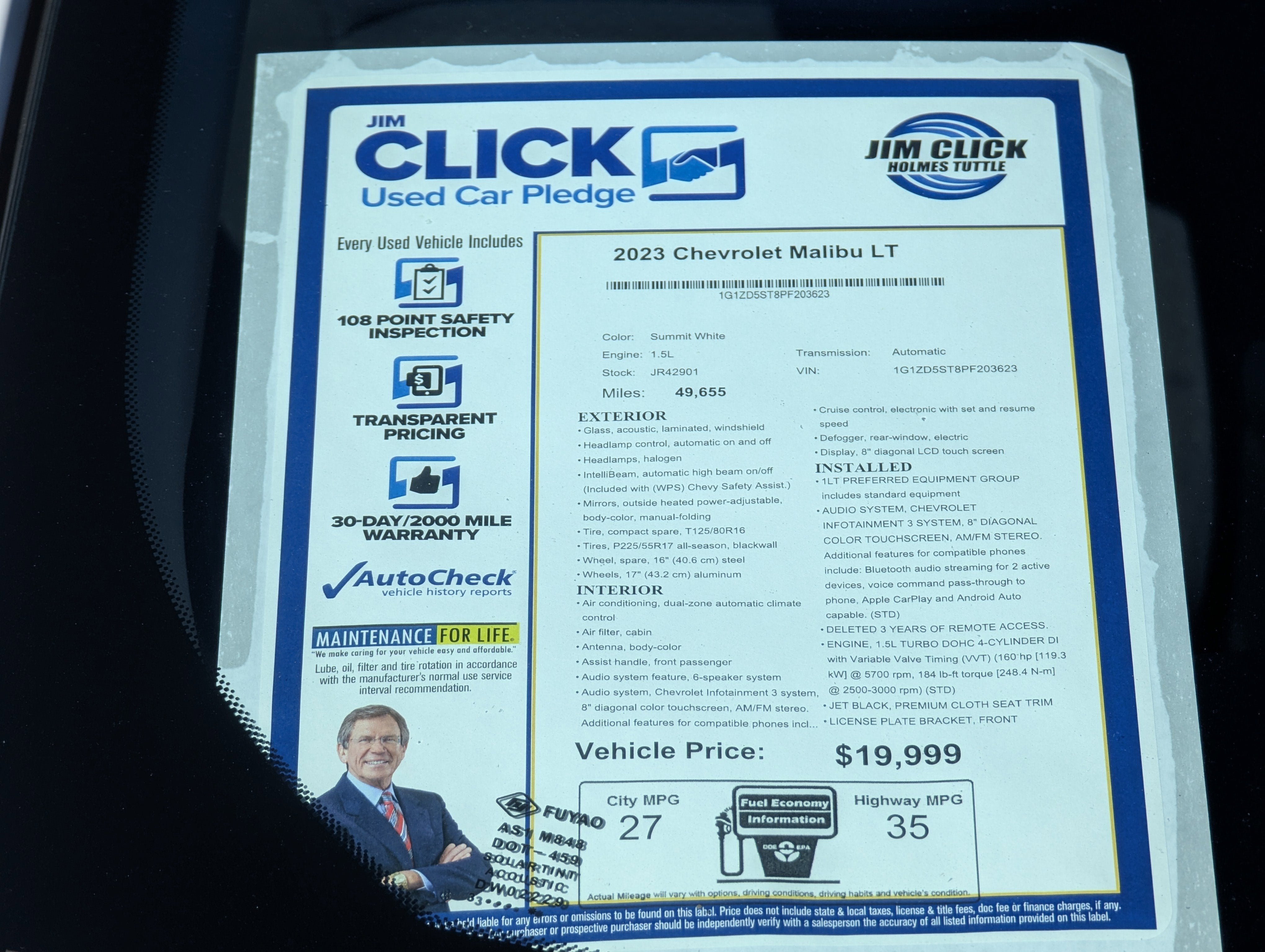 2023 Chevrolet Malibu LT