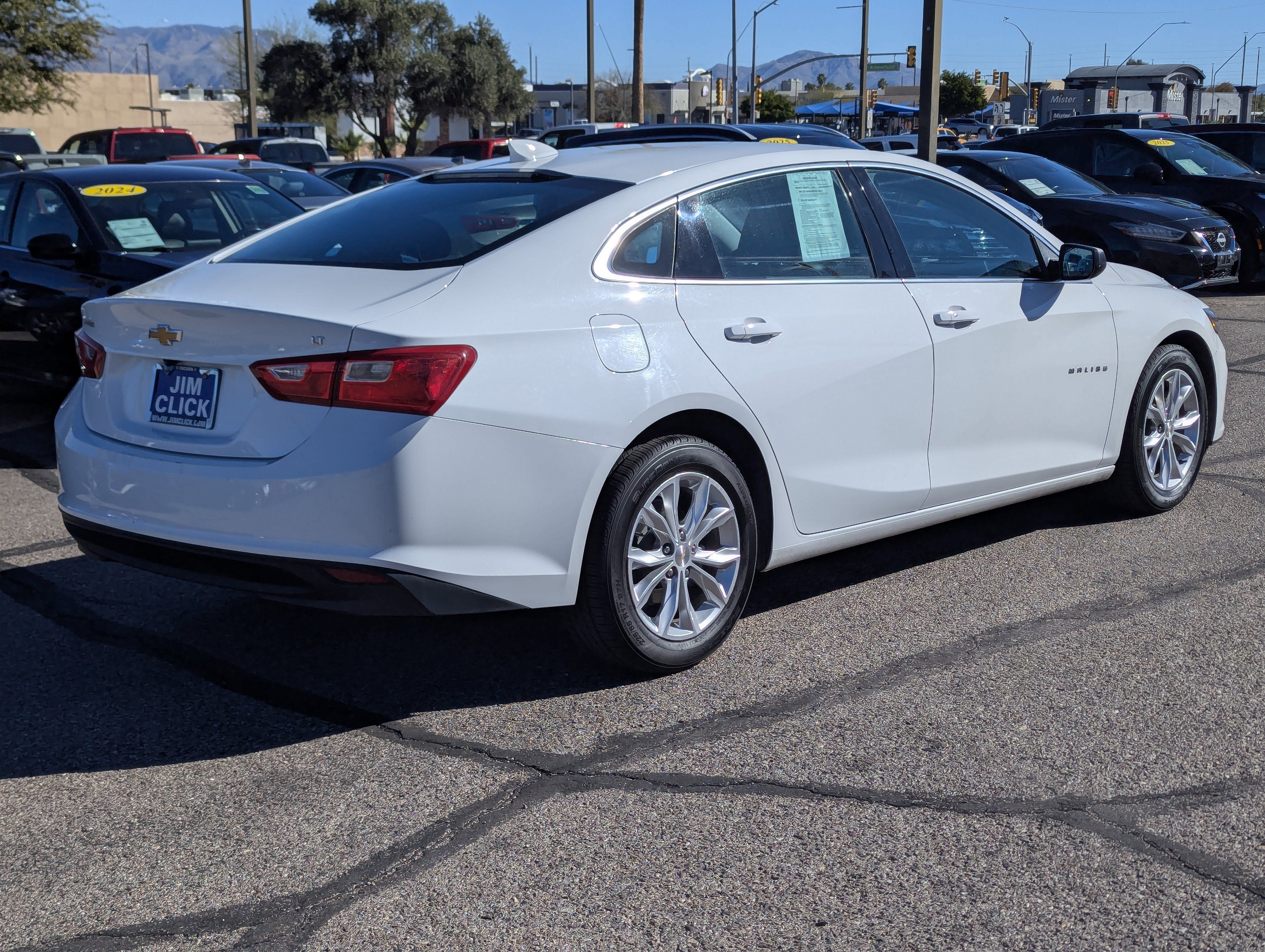 2023 Chevrolet Malibu LT