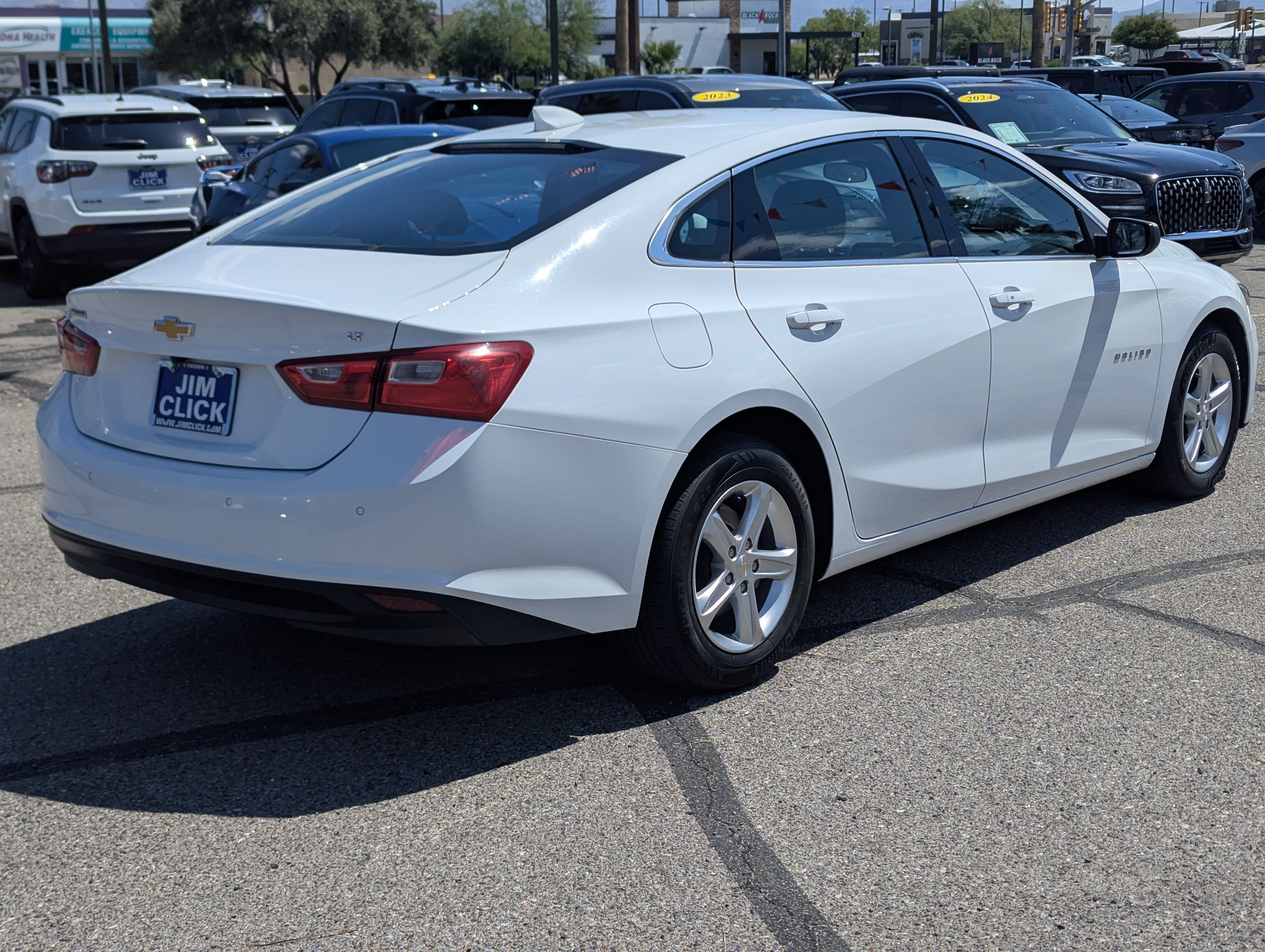 2024 Chevrolet Malibu LT