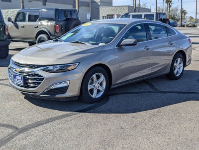 2024 Chevrolet Malibu LT