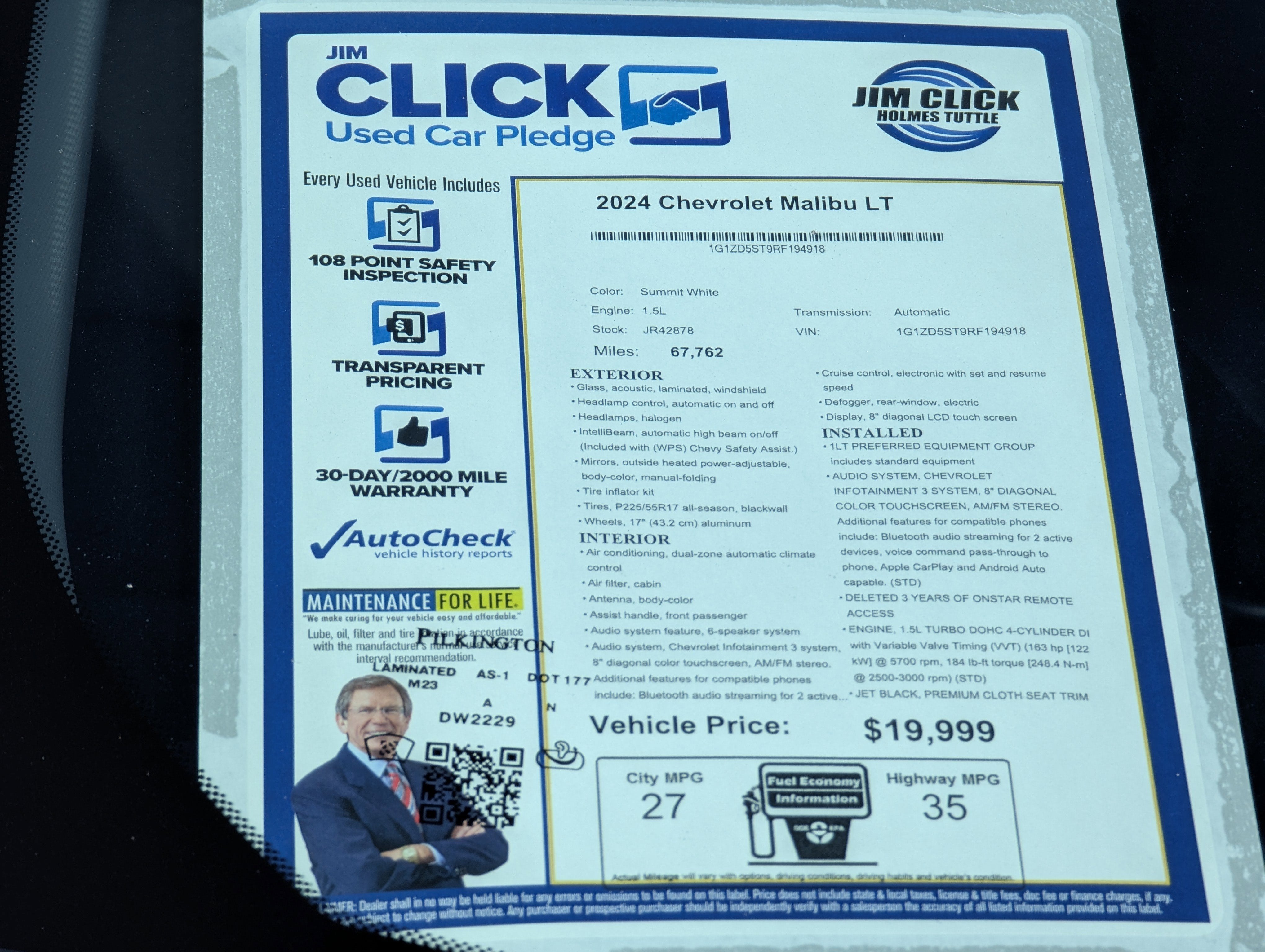 2024 Chevrolet Malibu LT