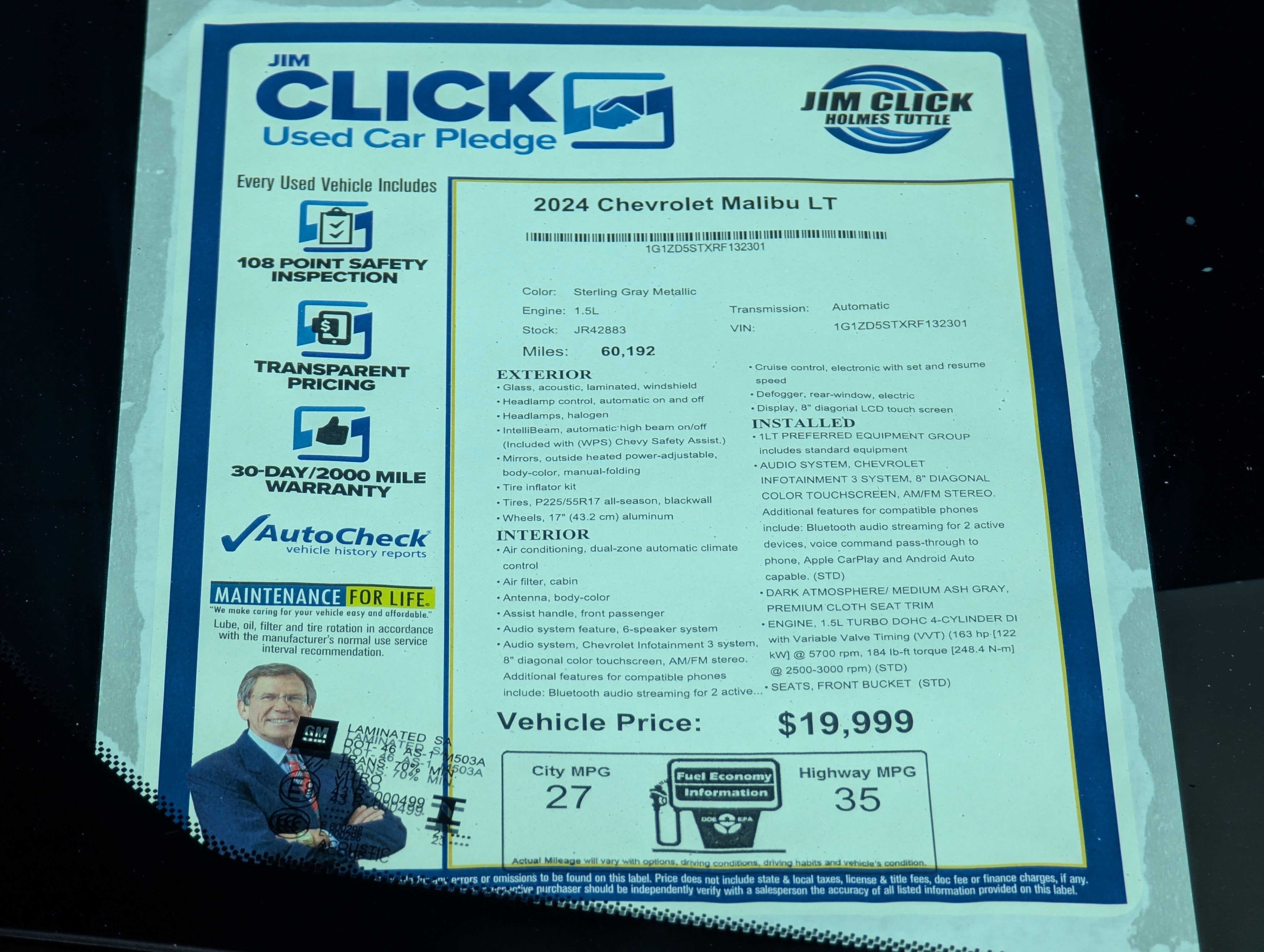 2024 Chevrolet Malibu LT