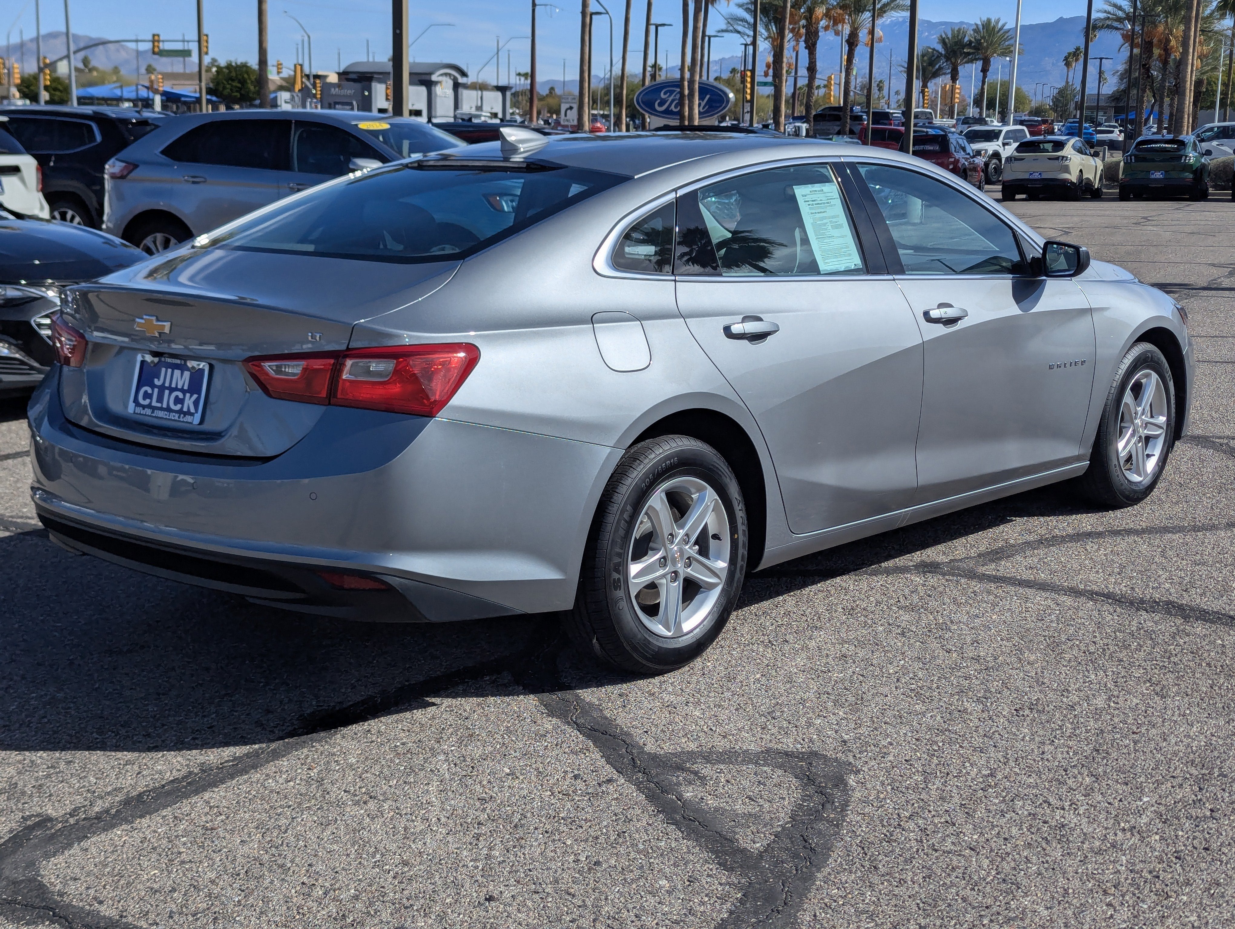 2024 Chevrolet Malibu LT