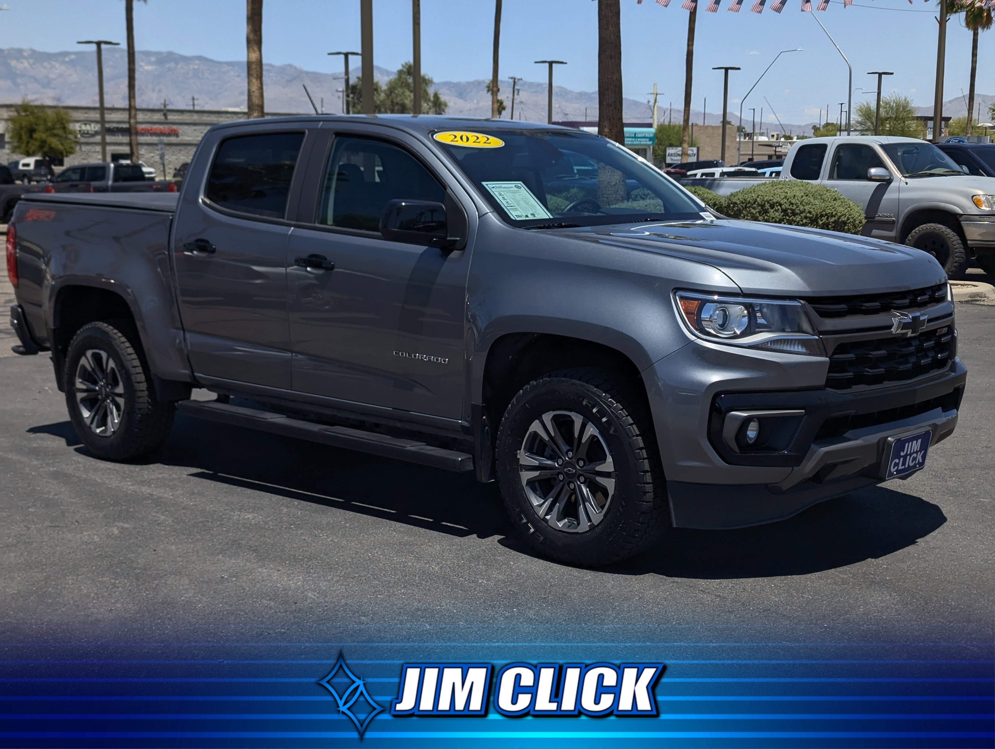 2022 Chevrolet Colorado 4WD Z71 Crew Cab Short Box's photo