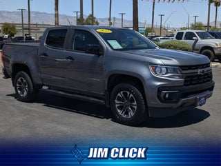 2022 Chevrolet Colorado 4WD Z71