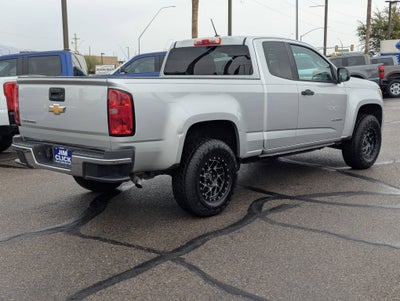 2017 Chevrolet Colorado 2WD WT