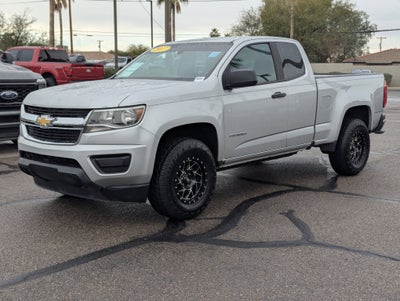 2017 Chevrolet Colorado 2WD WT