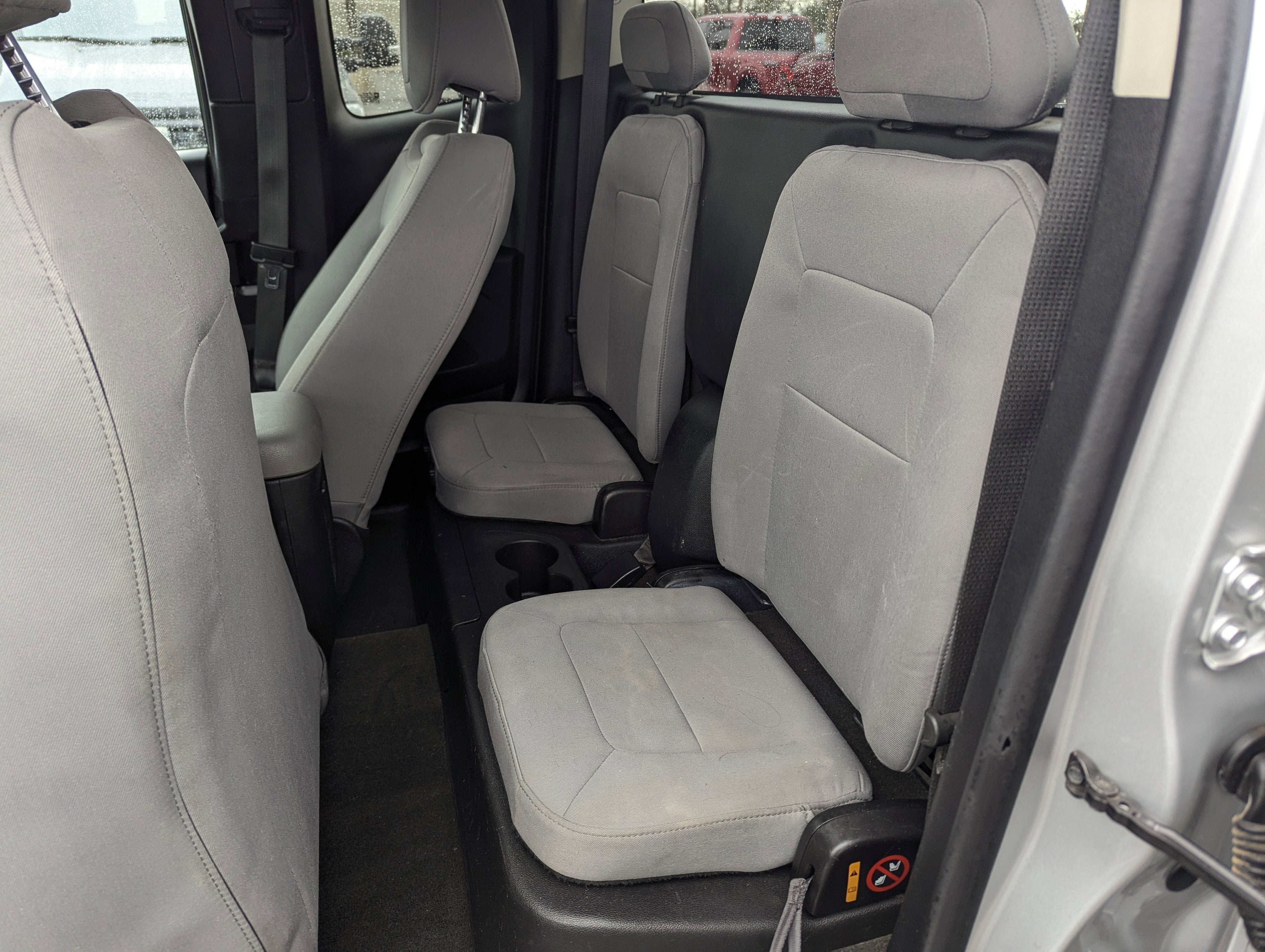 2017 Chevrolet Colorado 2WD WT