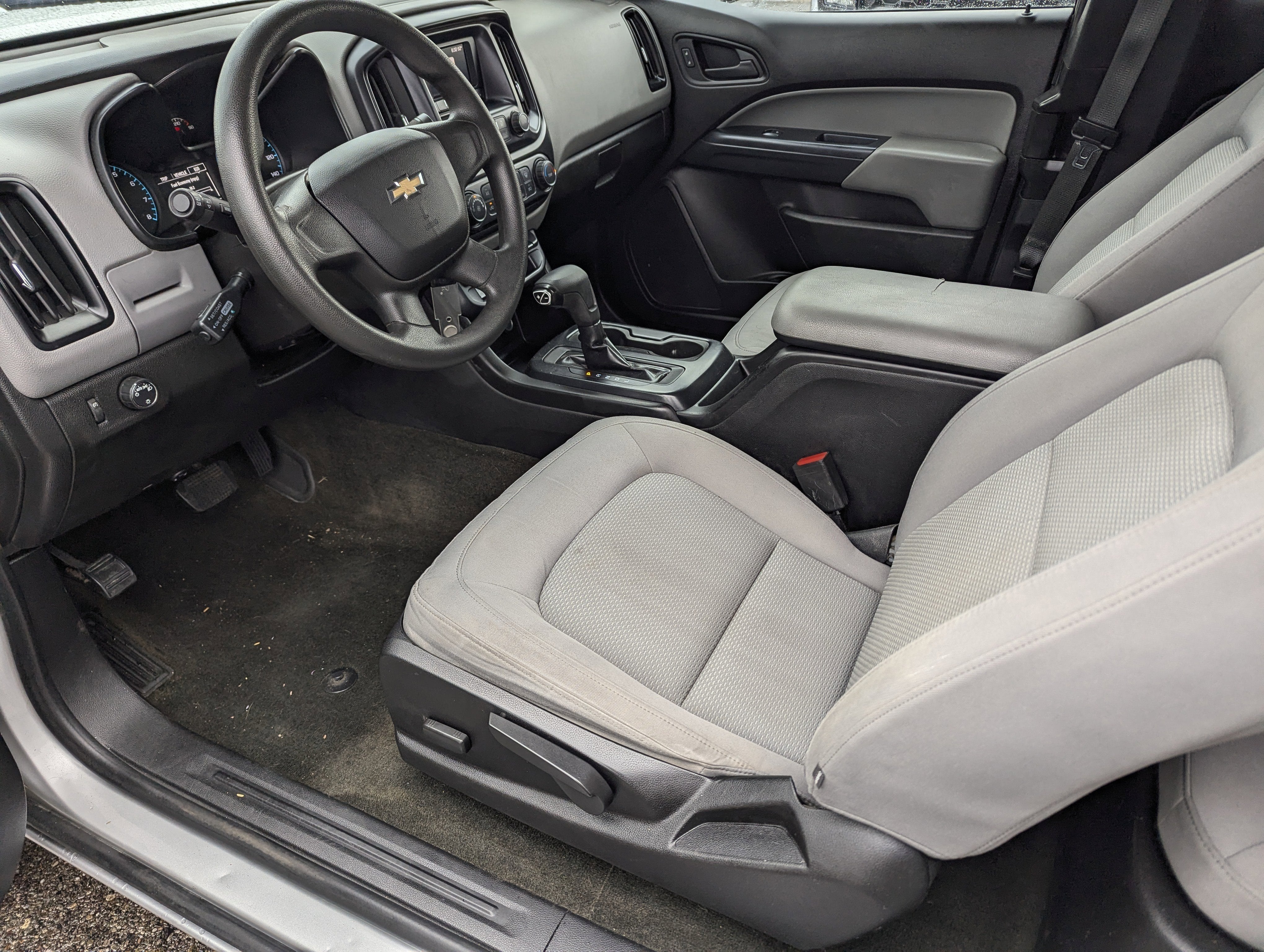 2017 Chevrolet Colorado 2WD WT