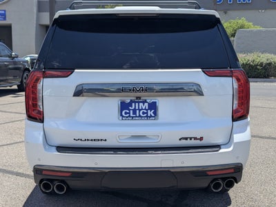 2022 GMC Yukon XL AT4